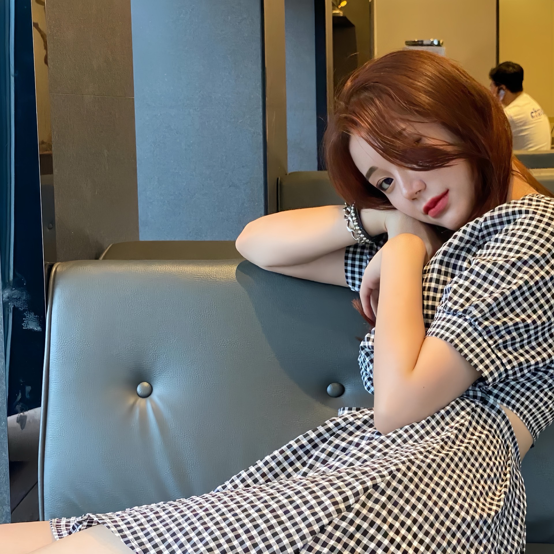 금요일에 만나요