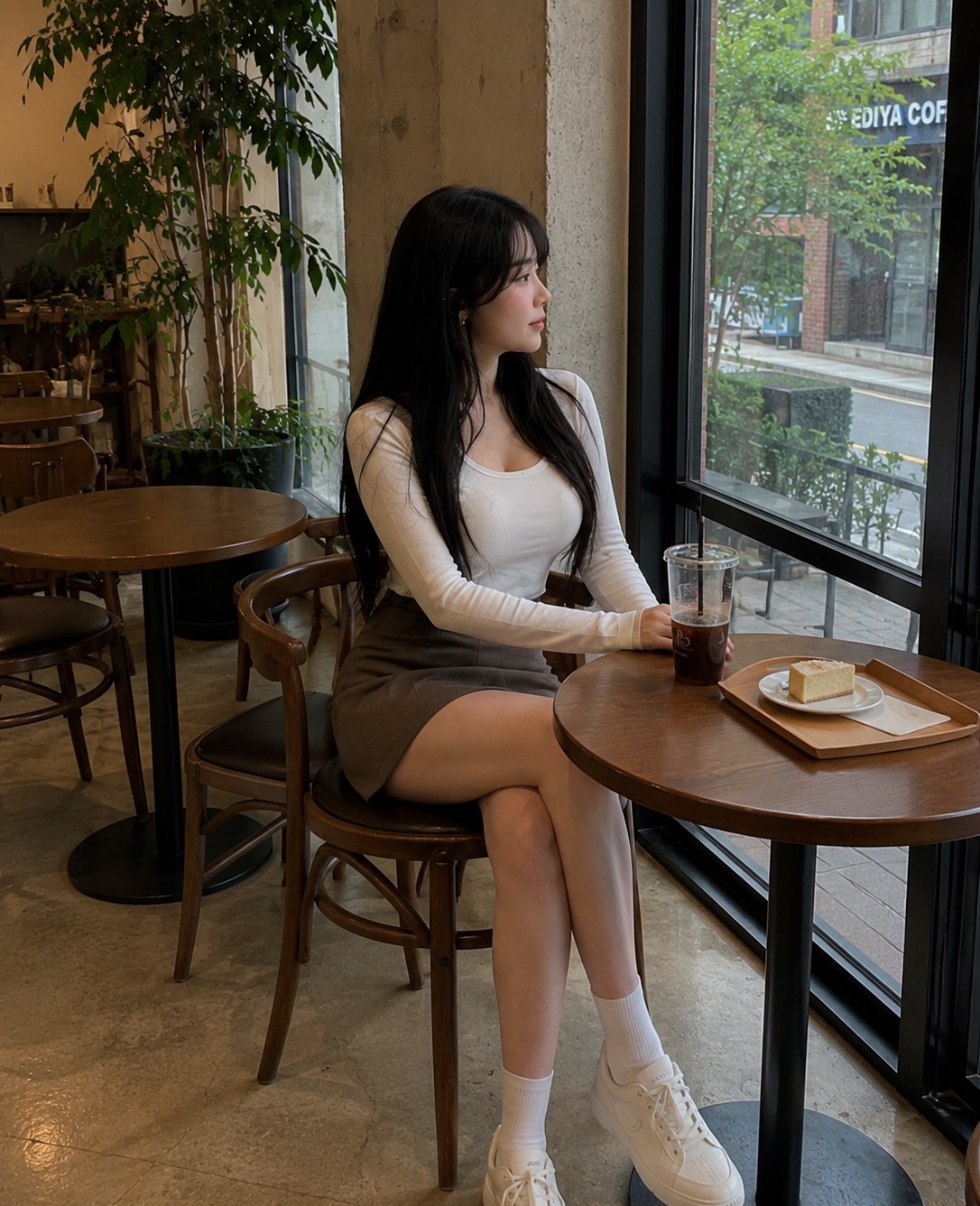 30+) 오늘은  너가 보고싶은나👀💕
