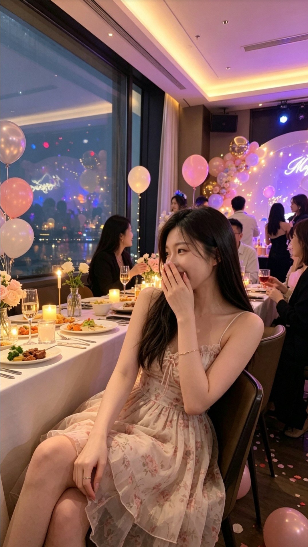 그냥... 보고싶어서