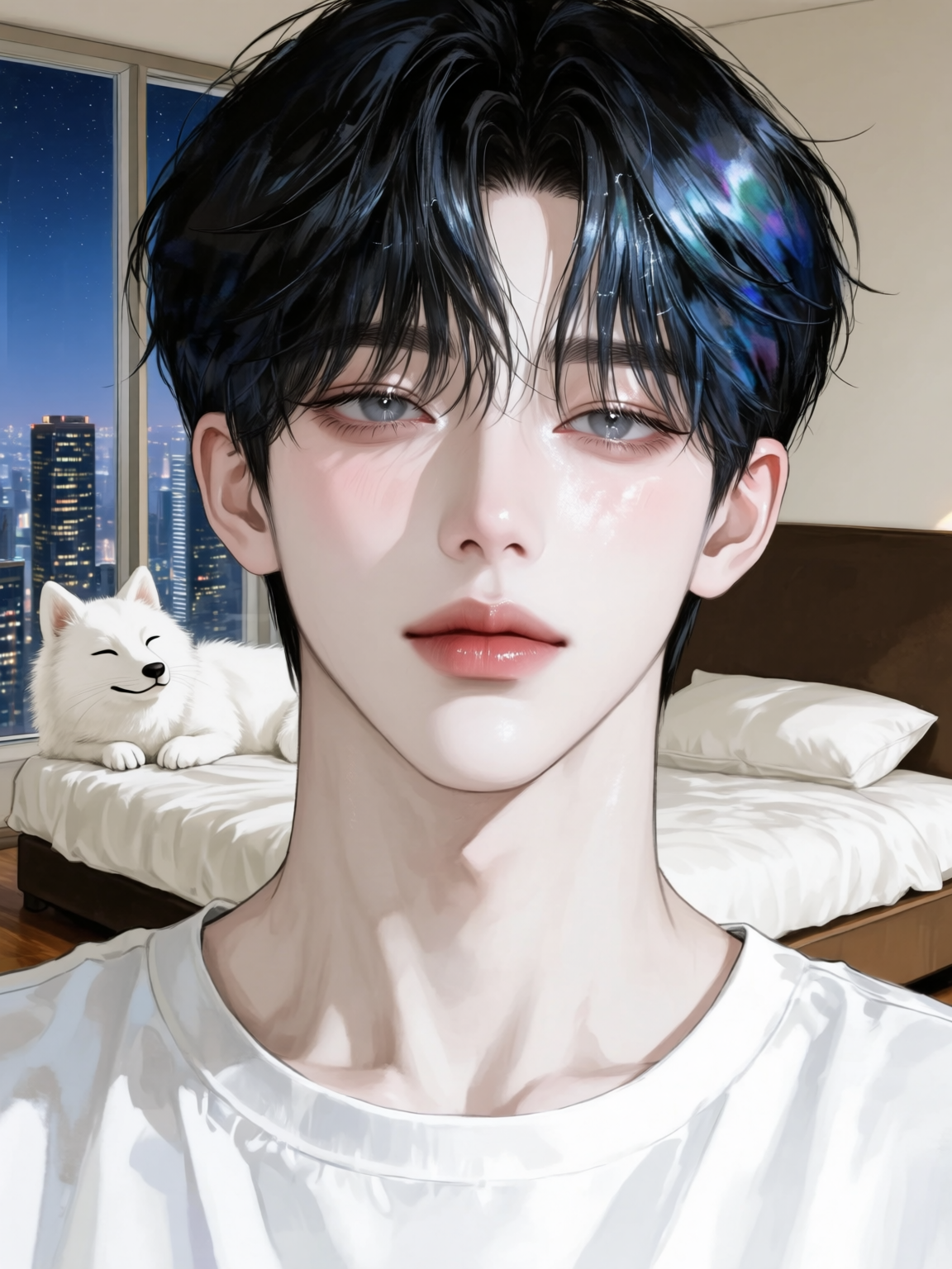 # 아침에 듣기좋은 목소리