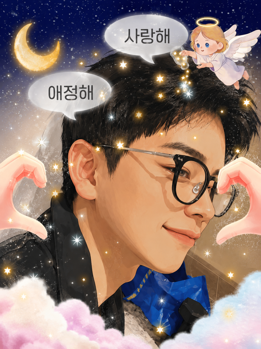 노방종 8시간 레스고우! 