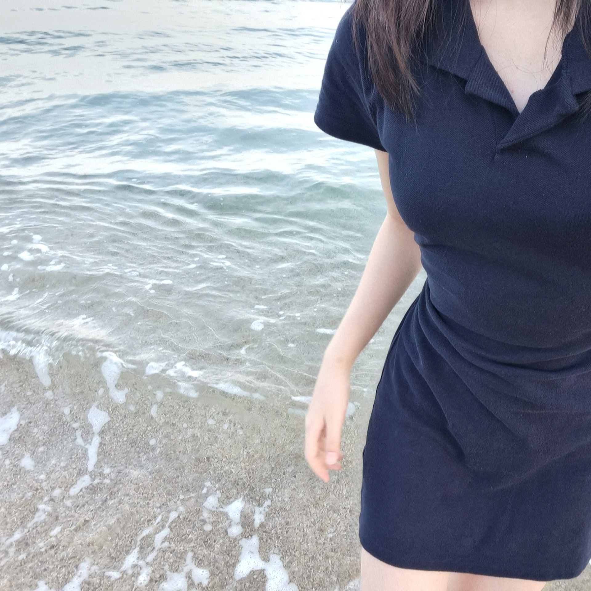 파도처럼 밀려와