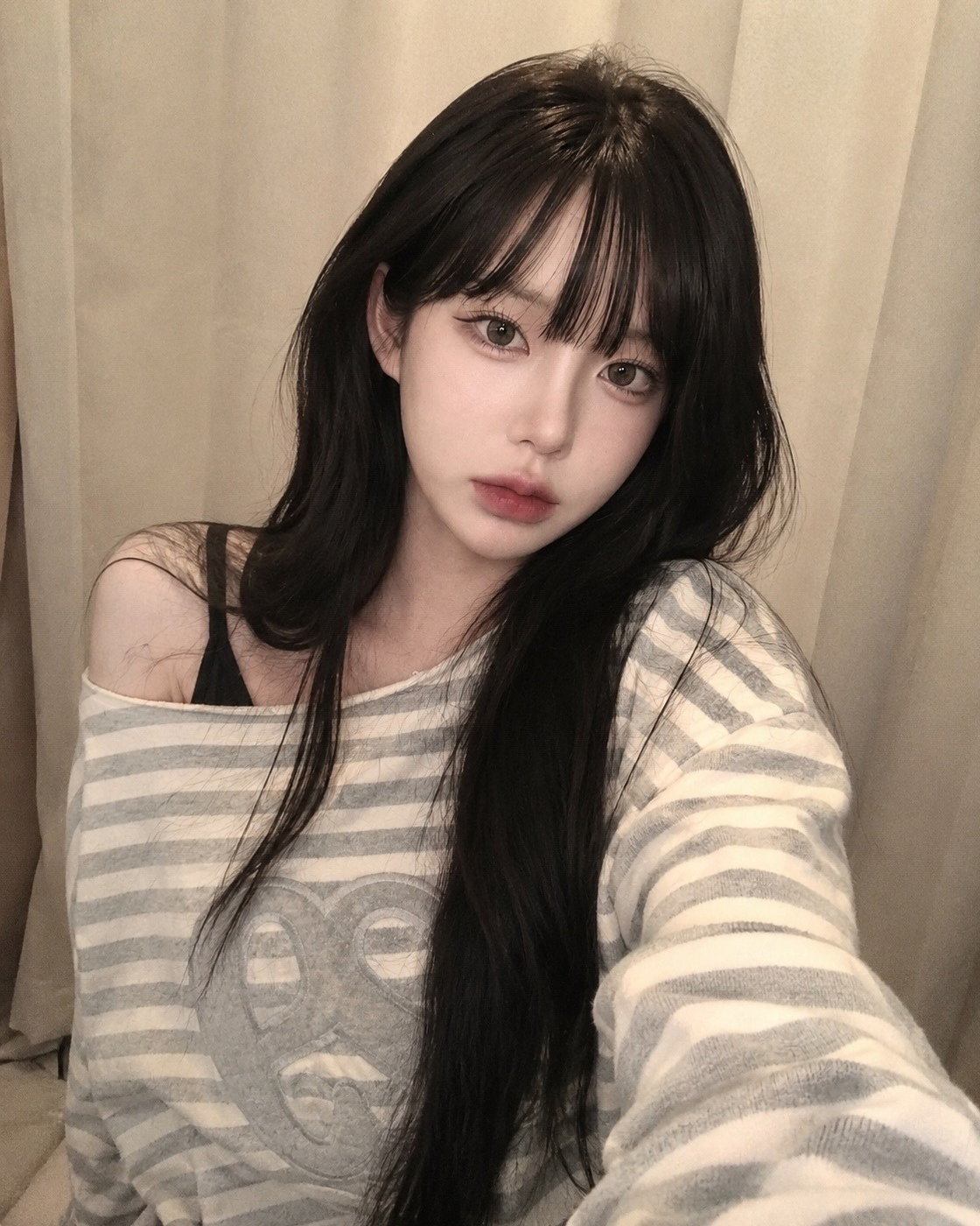 자기 전에 일단 나랑 ♥