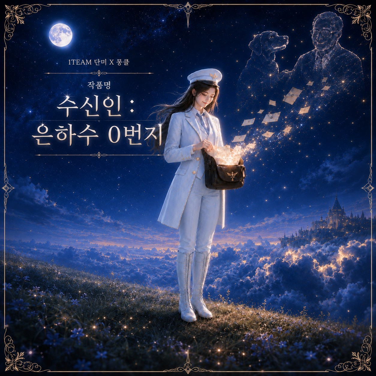 제 1회 WAVE 보이스메이트🌌