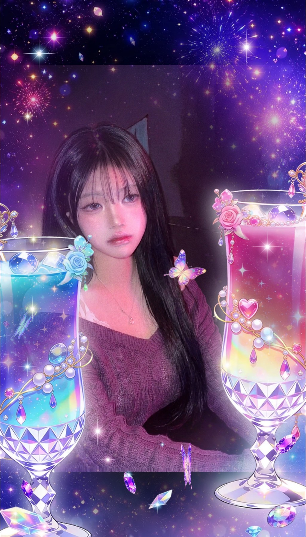 확실히 노래 잘해요