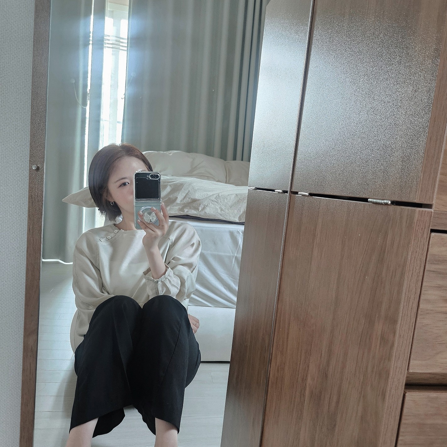 이쁘 잣 까꿍🤍