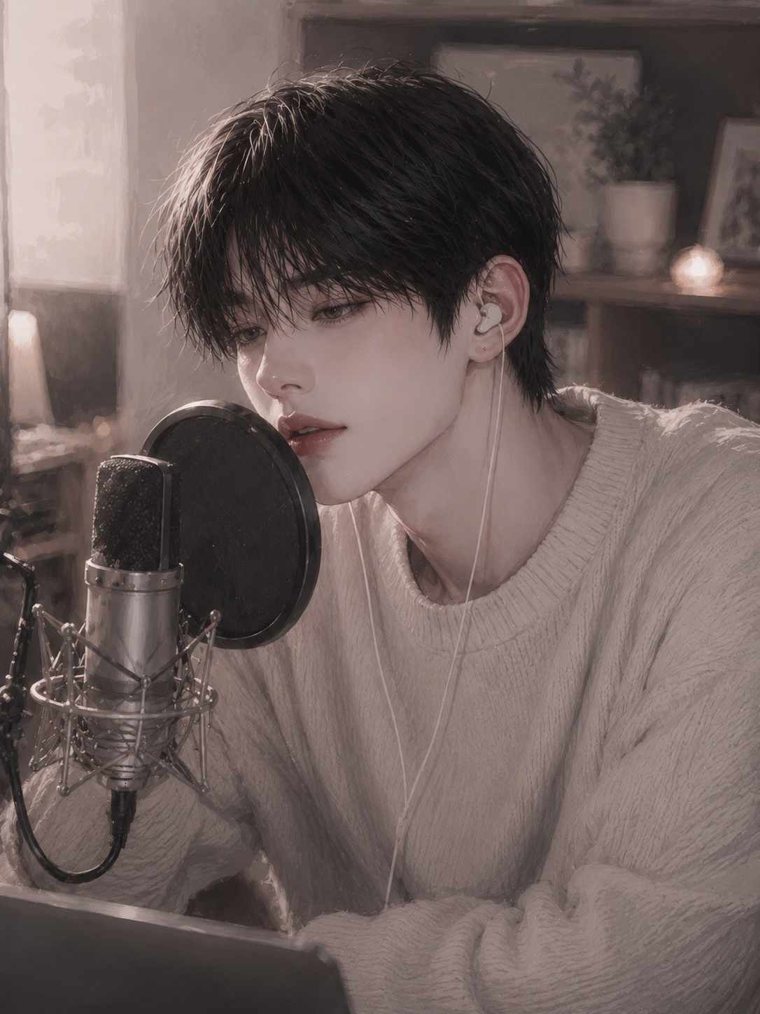 복귀 기념 벌칙 정하는중!