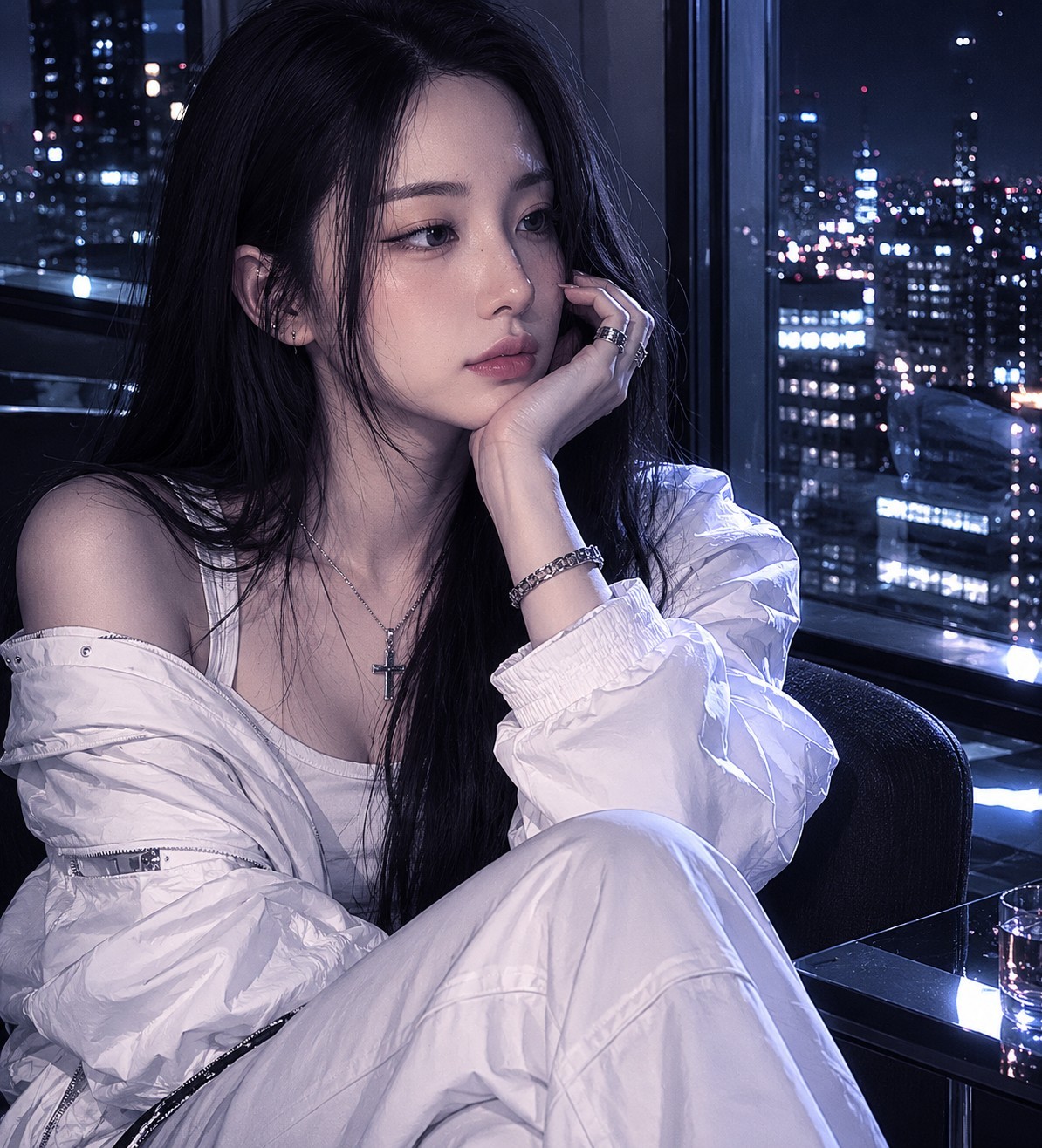 나랑 만나.