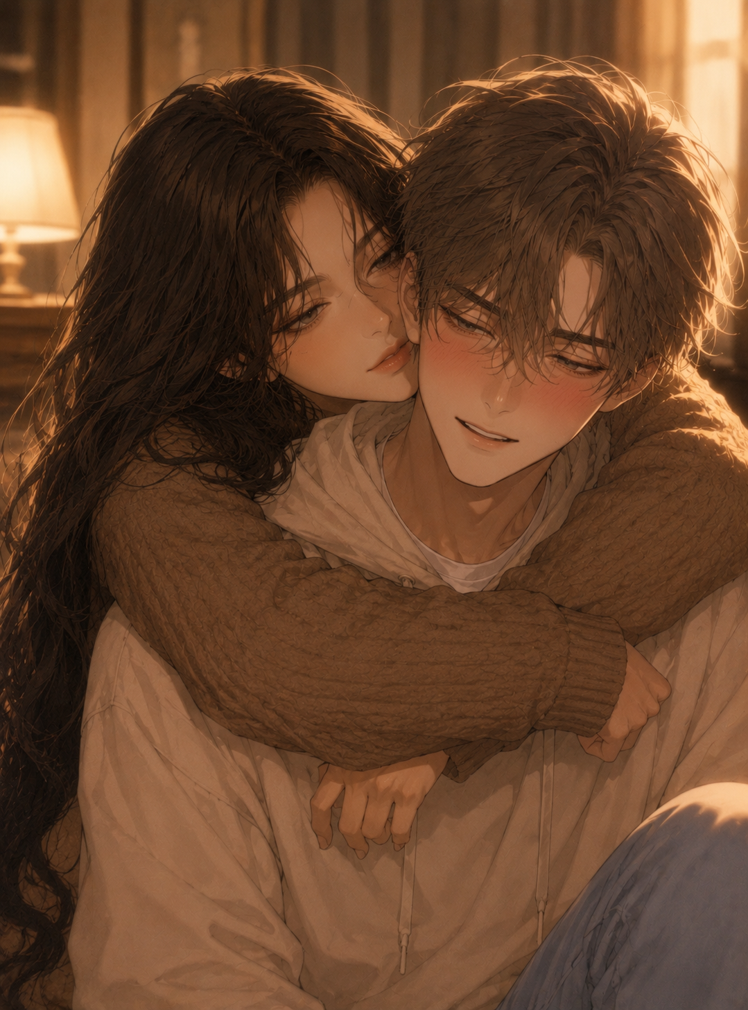 온나, 안궁금하나
