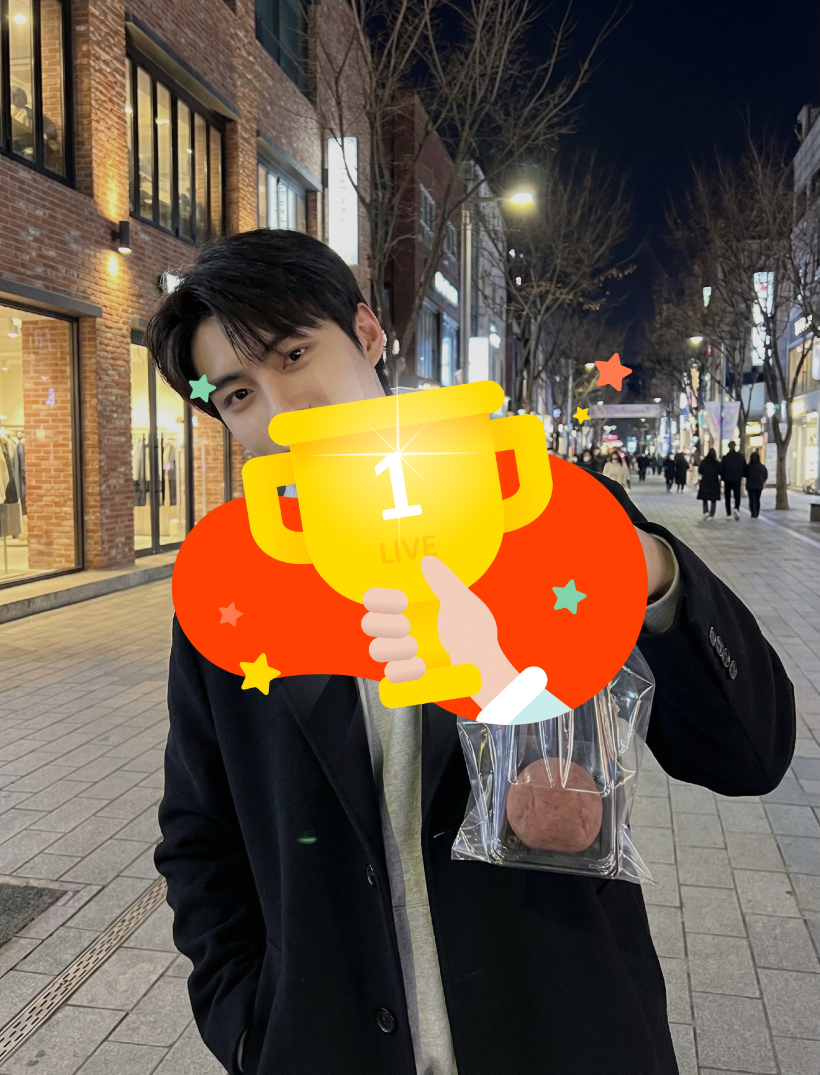 부산30+)화장실에서1등이라니..