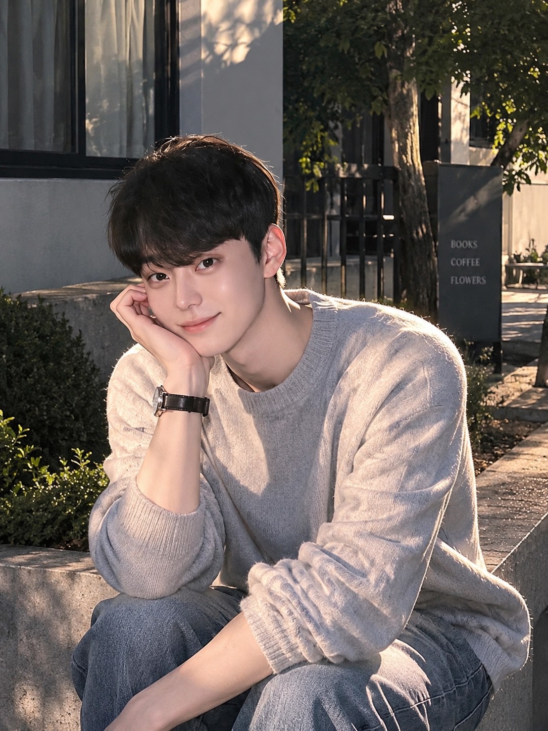 밖이라고 못켤 이유없지🙂