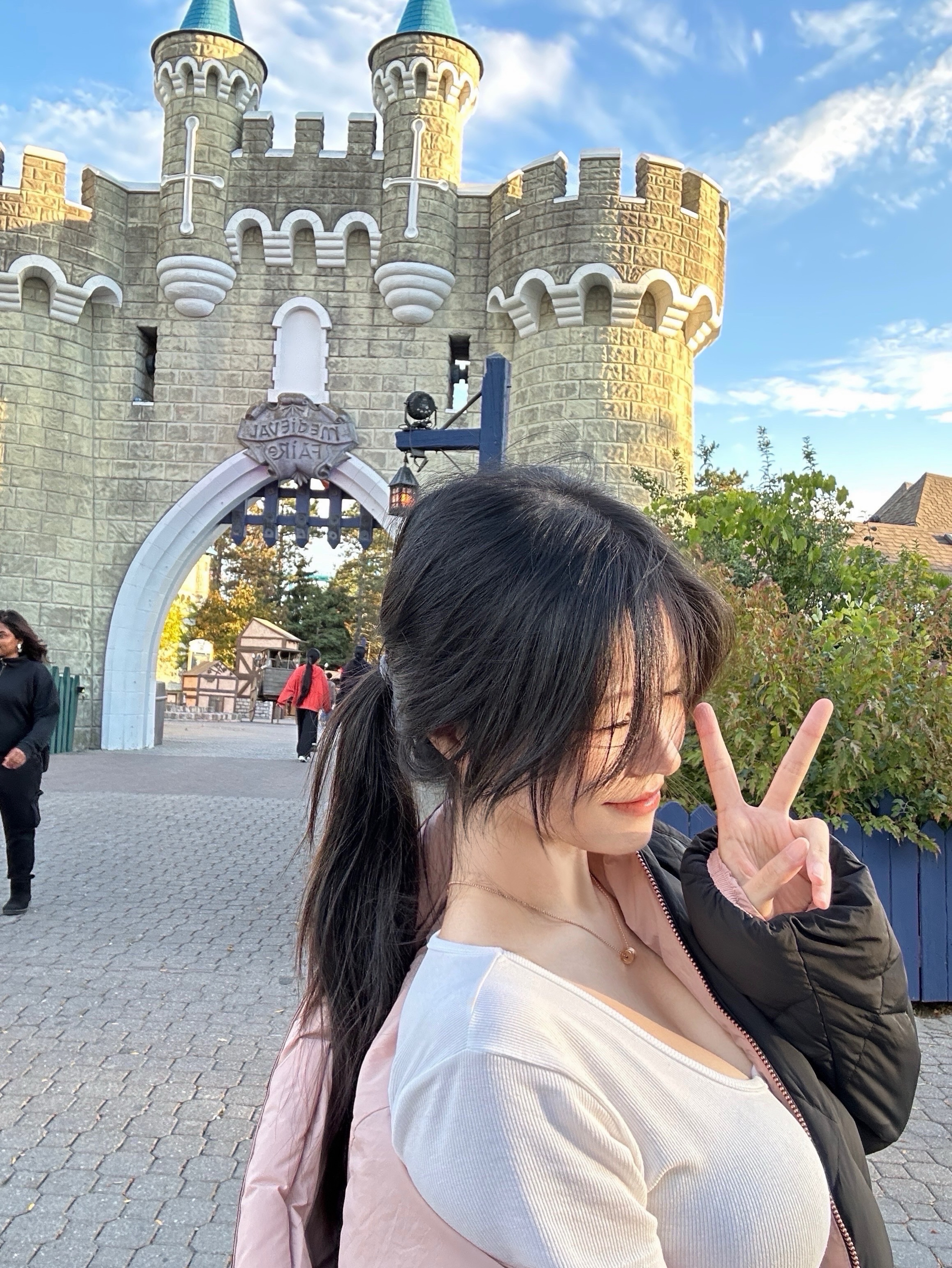 얼마만에 낮방송