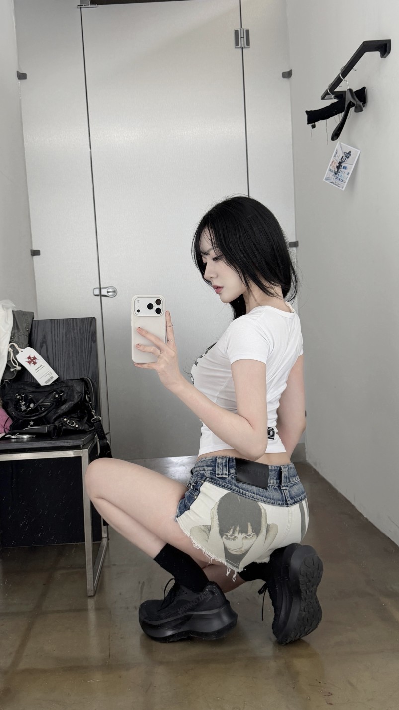 뜨거운날의 어느 저녁에