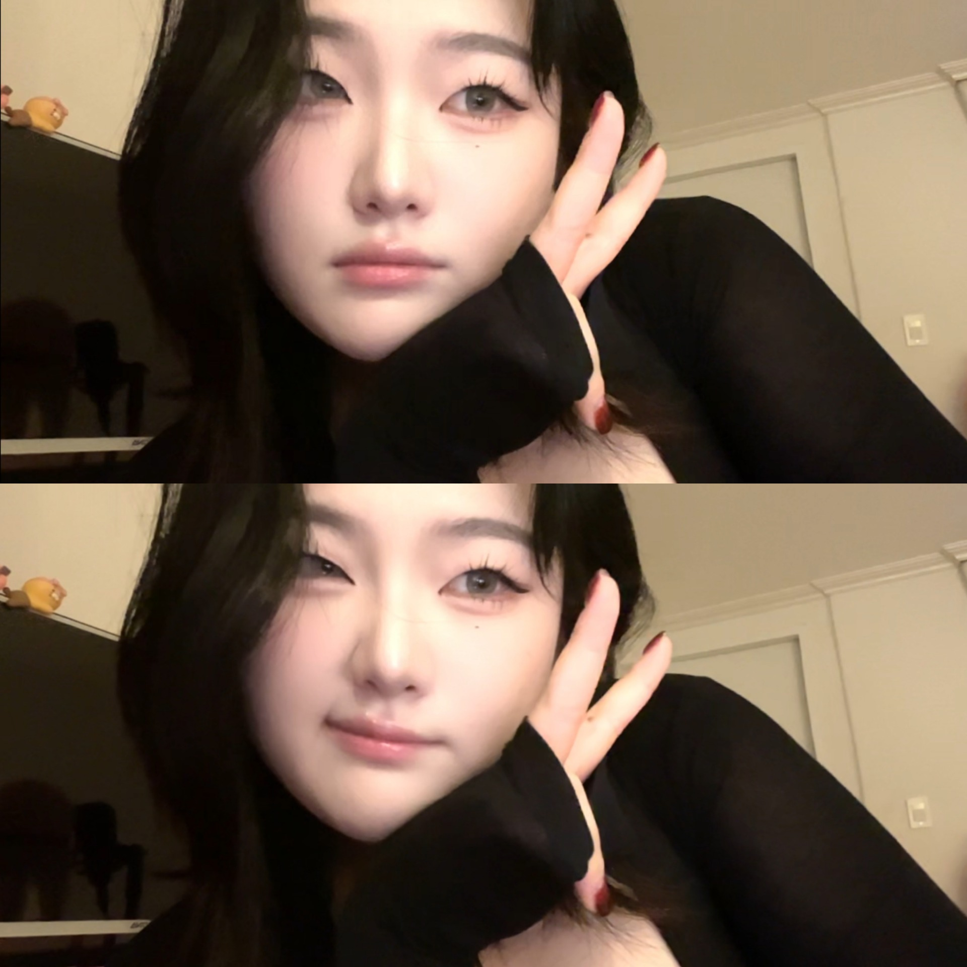 나 너 기다려