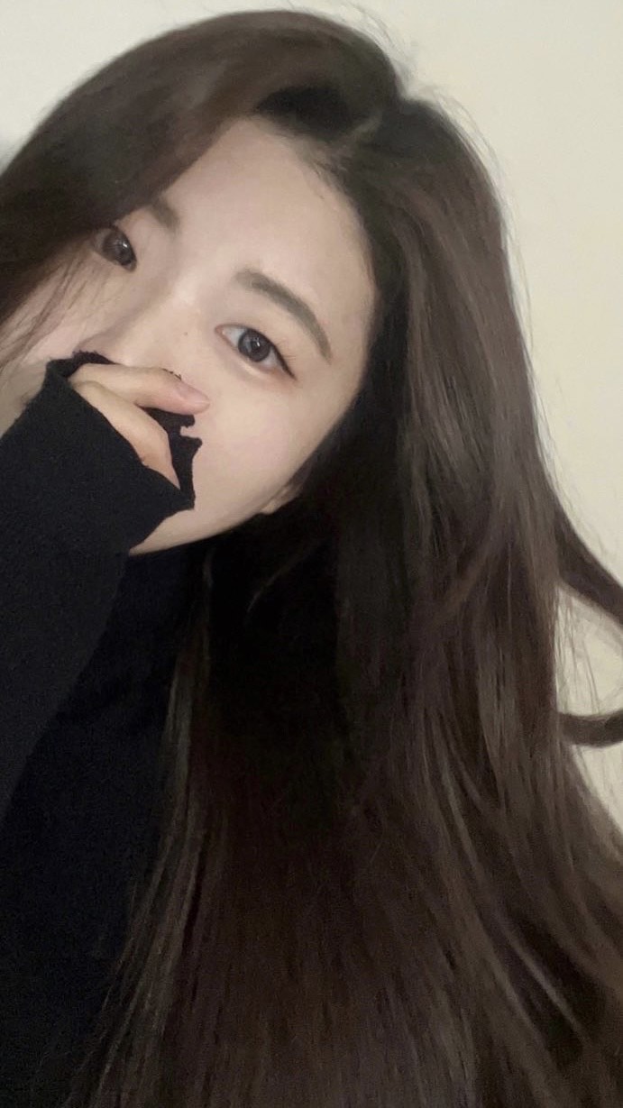 왔어요
