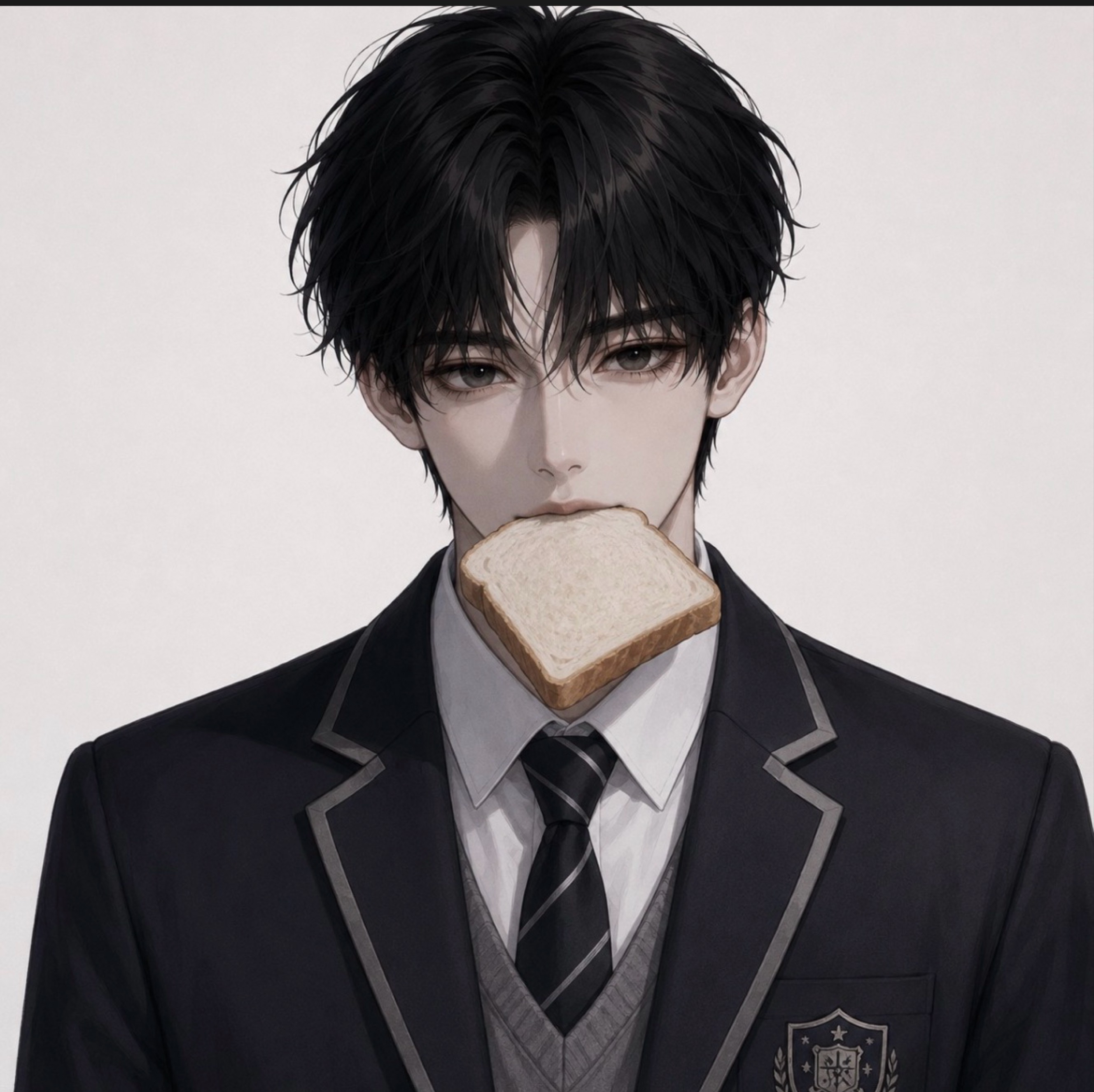 잔잔한 점심 잠방