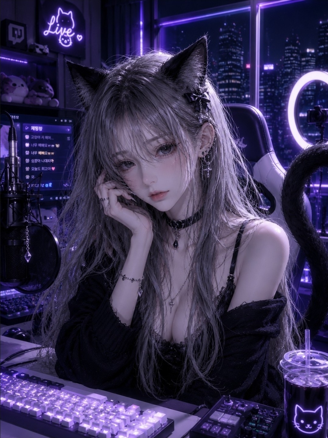 네가 날 좋아했다면,