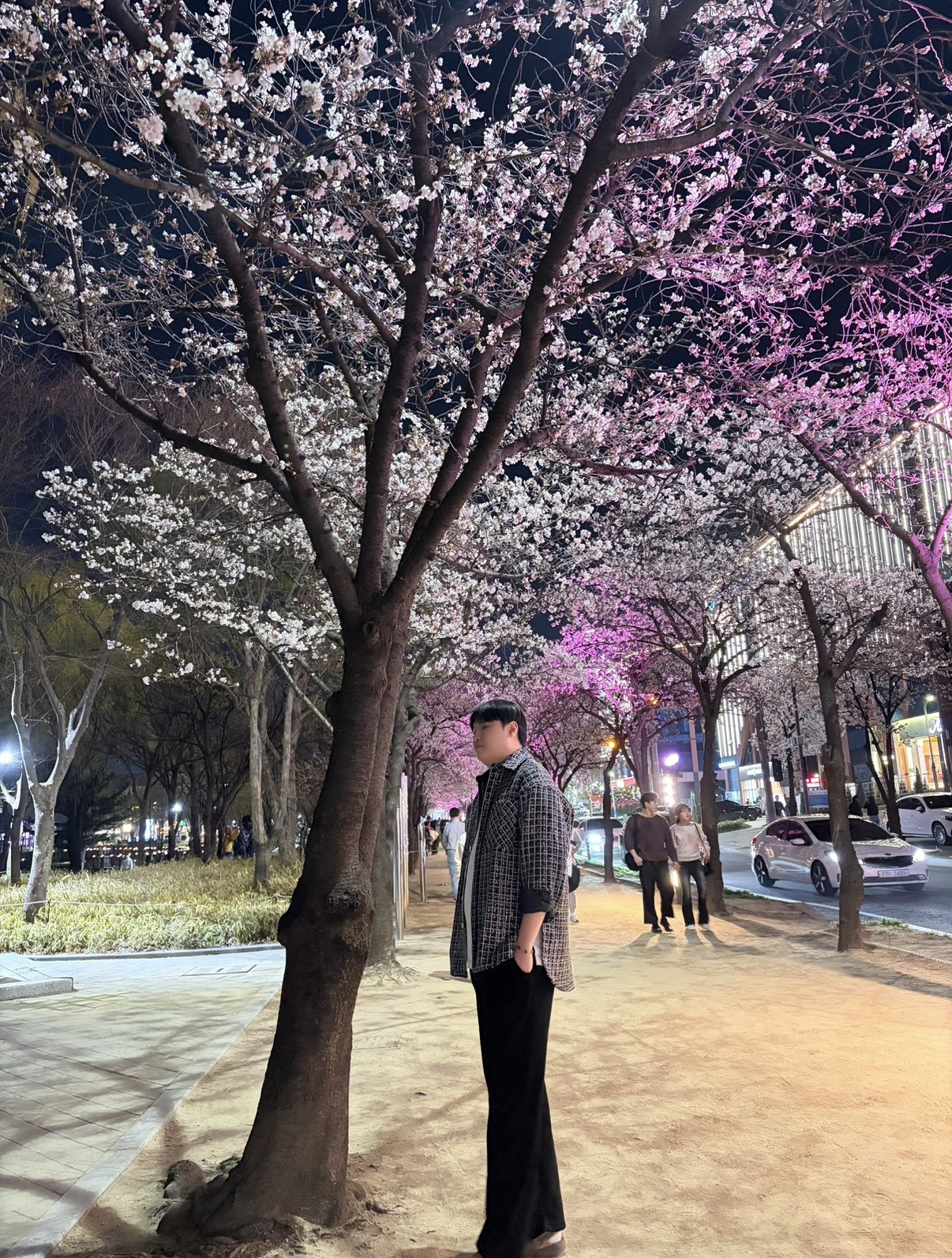 도용 출입금지 