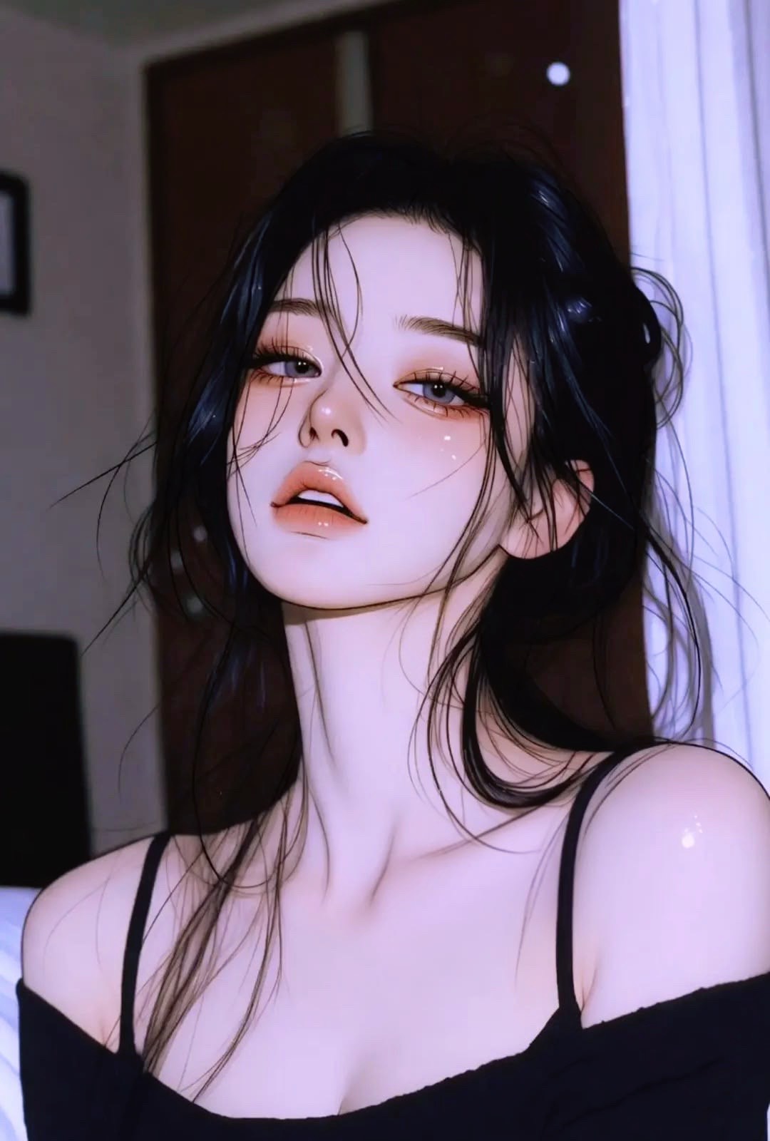 편하게 대화하고 싶어서