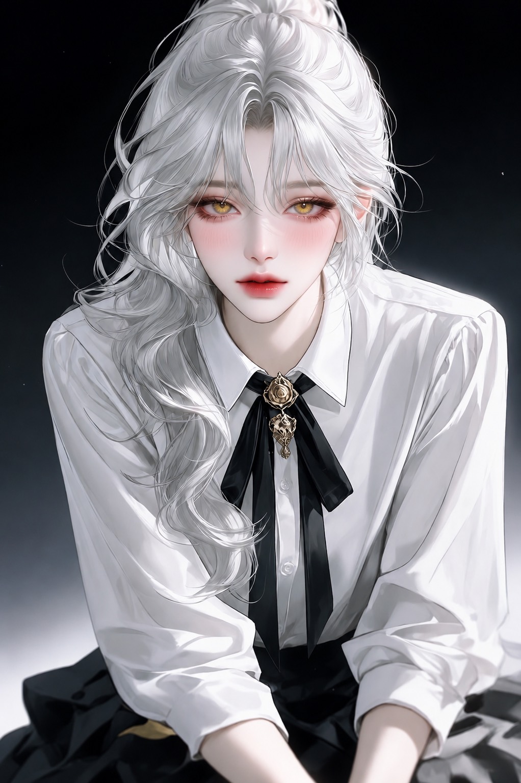 담좌 명 받았습니다