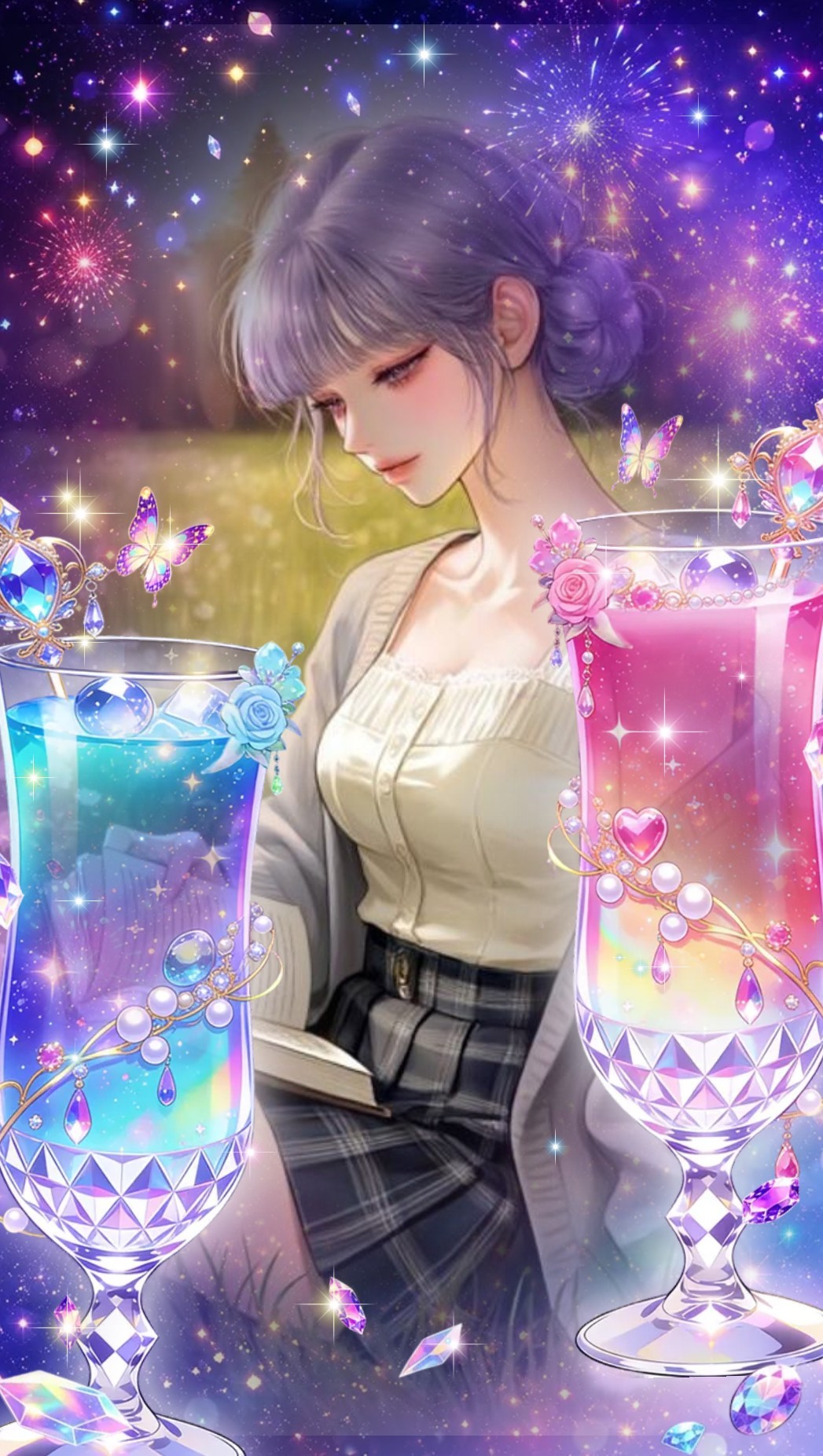이리와 앉아ᕬᕬ ෆ