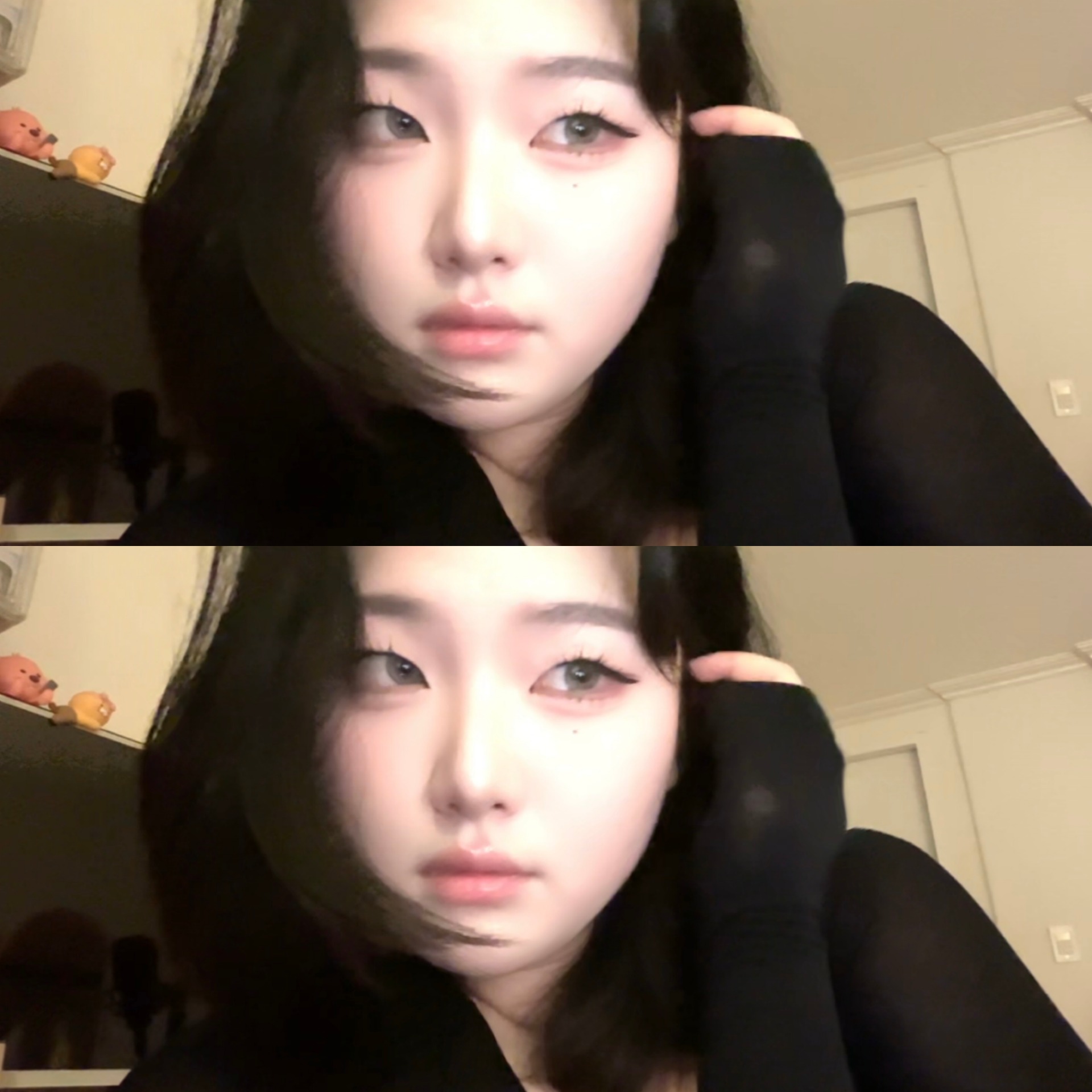 나 너 기다려