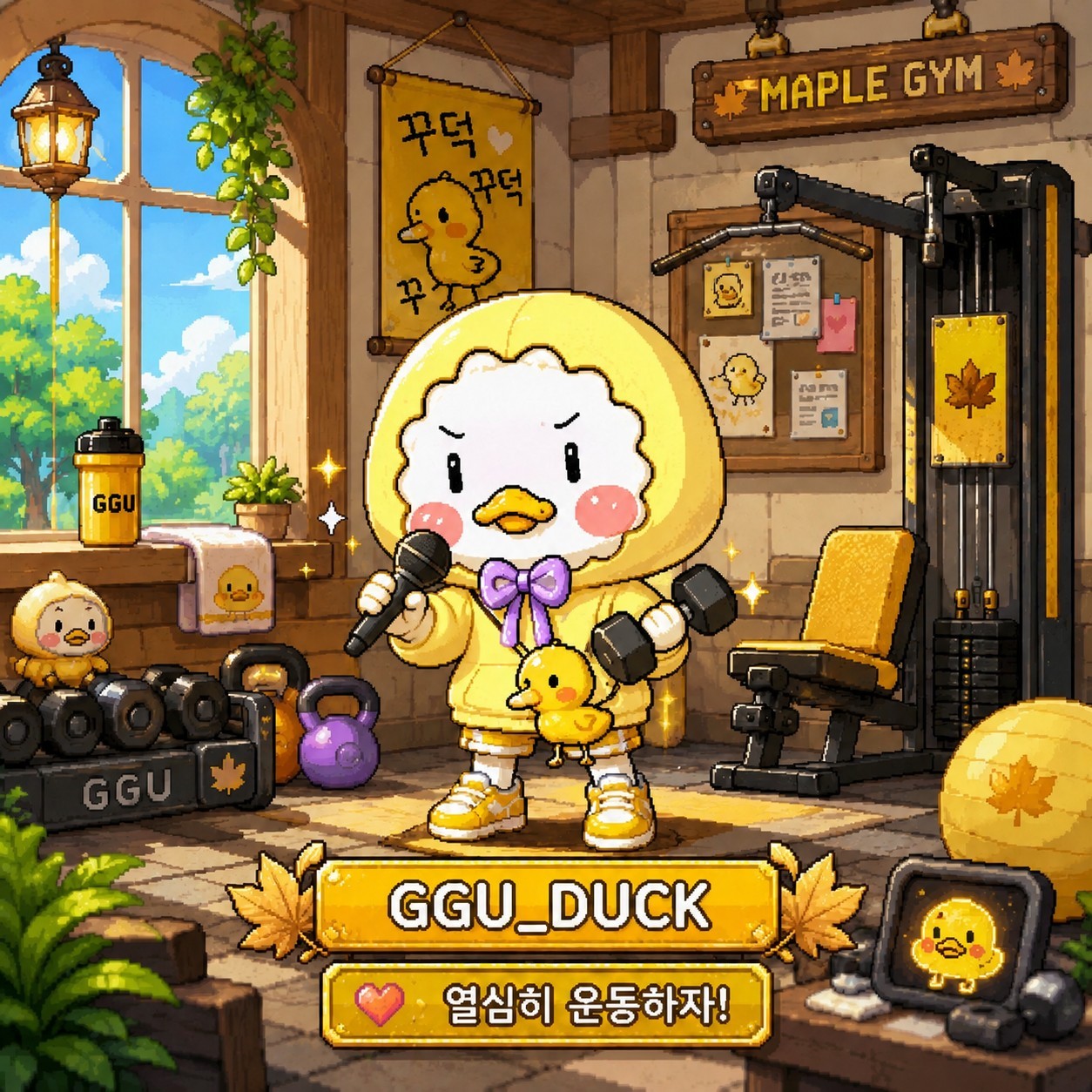 기타연습을 빙자한 수다방
