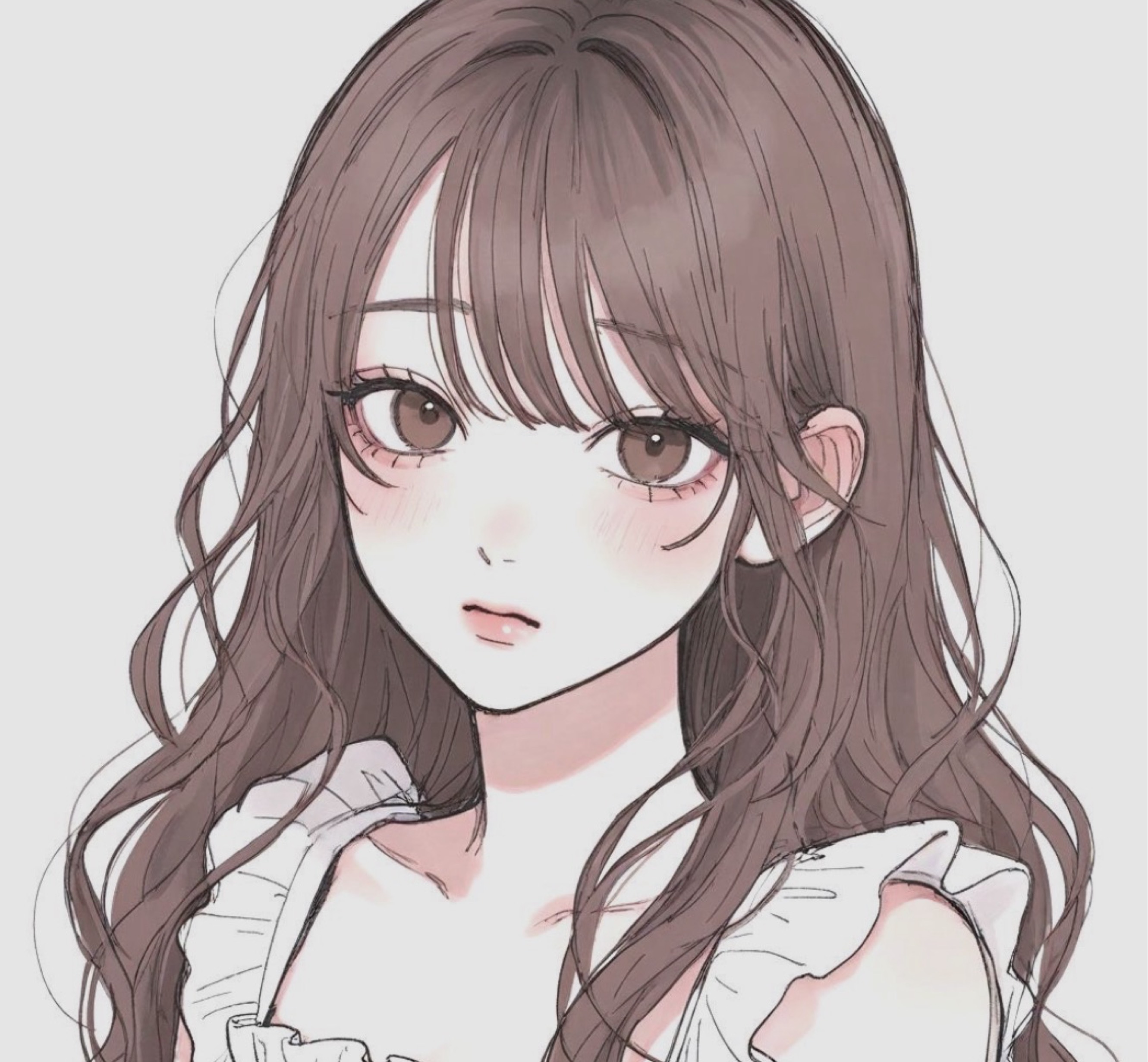 잔잔하게