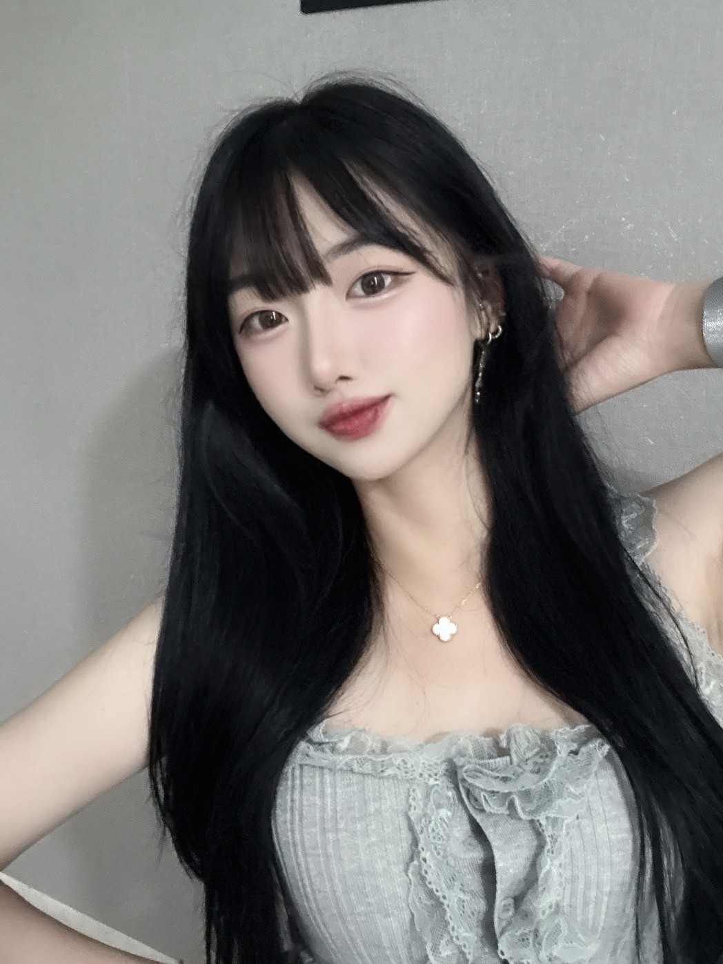 새벽엔 잔잔한 대화😌