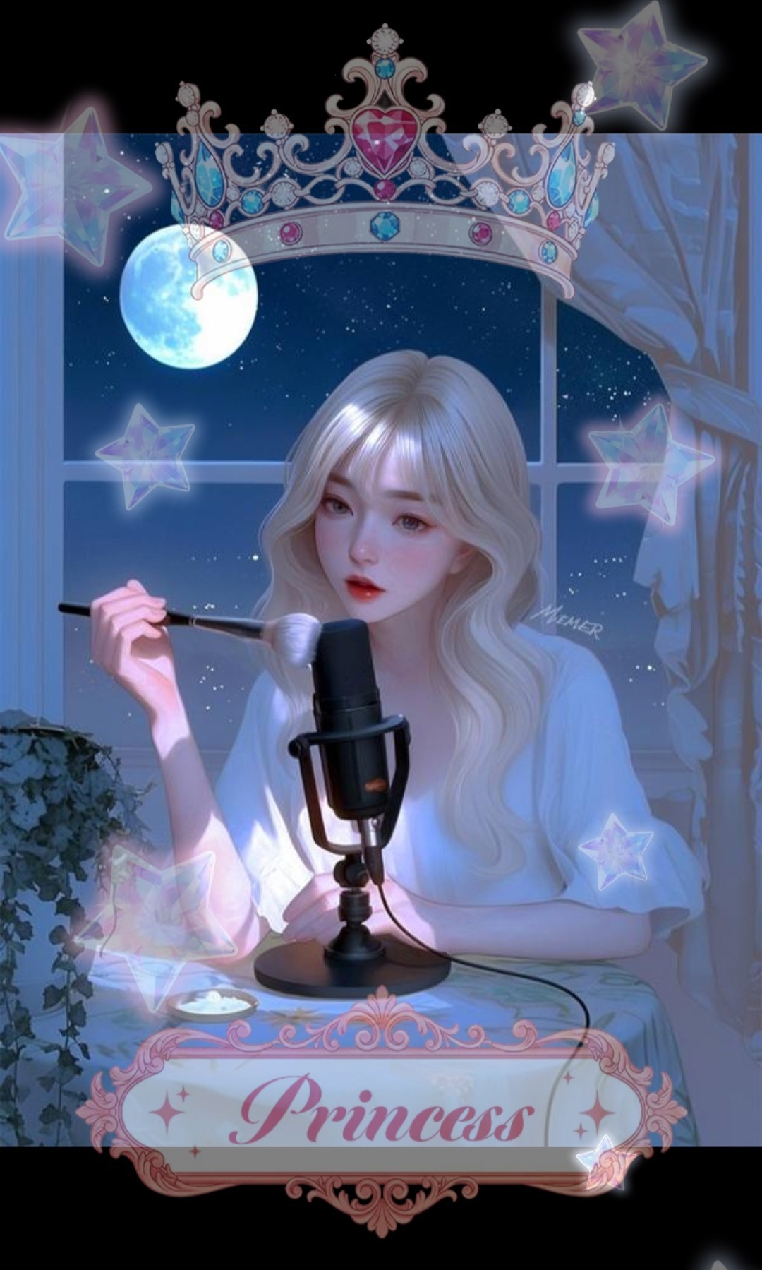 솜곤듀의 𝐀𝐒𝐌𝐑