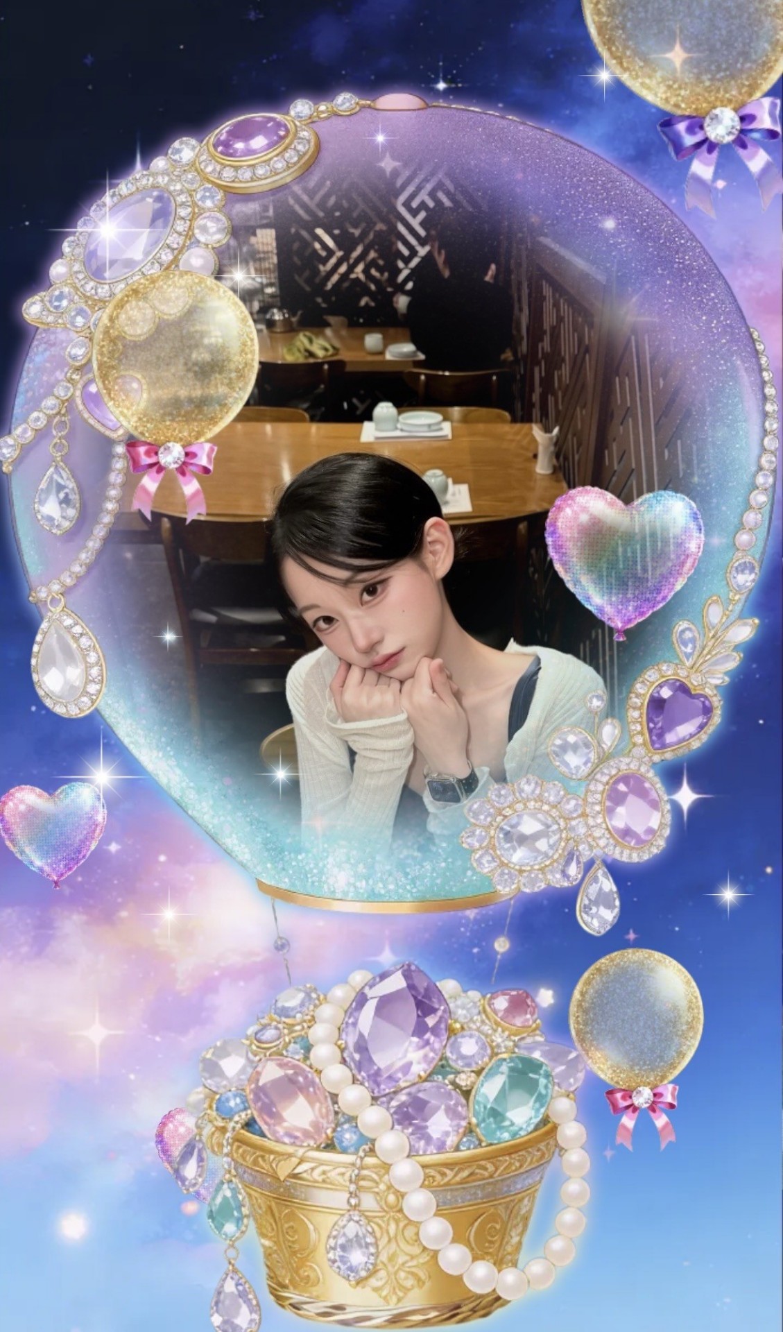 미소녀 ,,, ♡