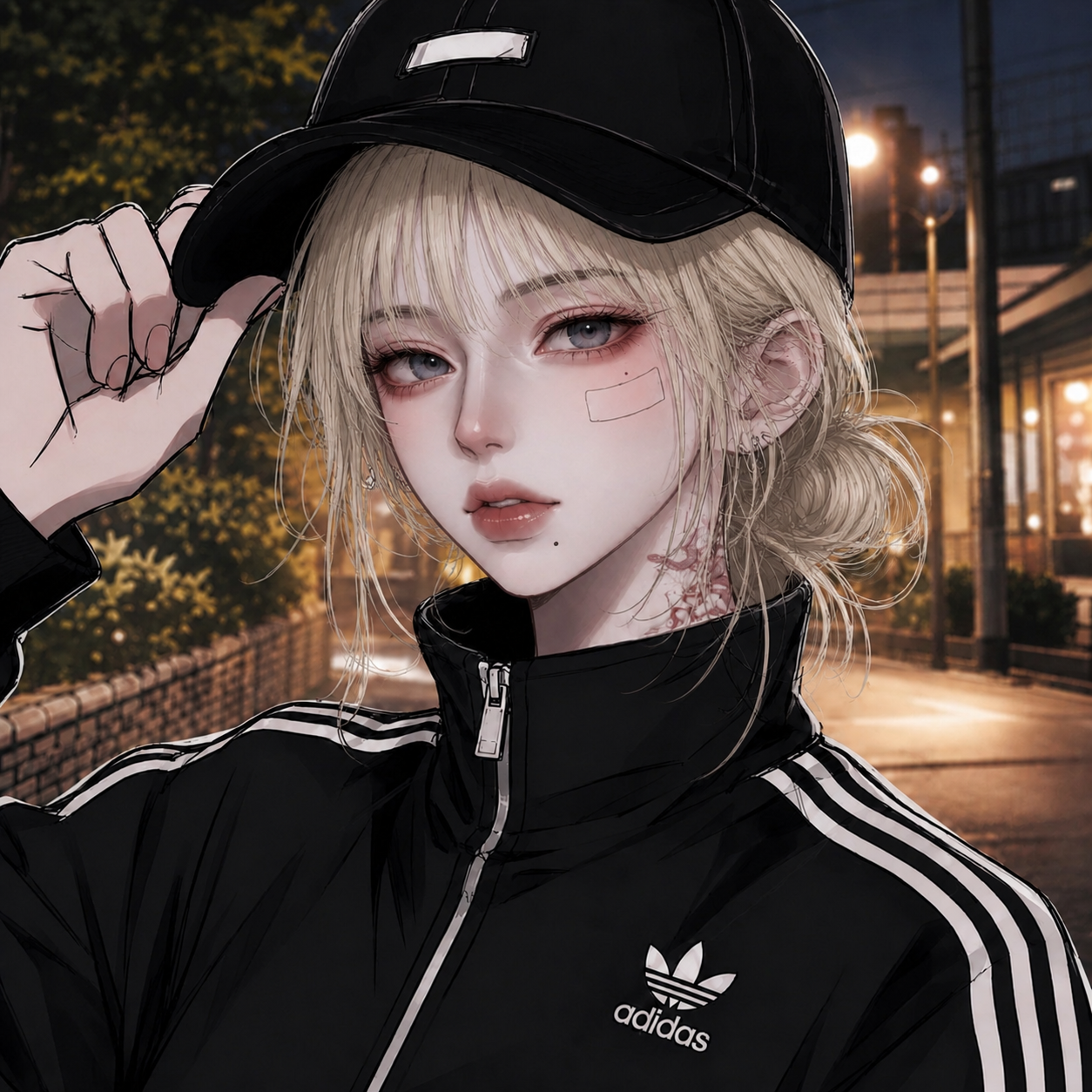 애니 좋아하세요?