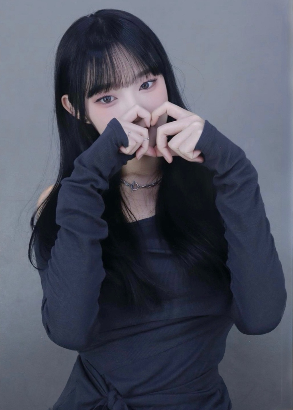 나 보러와앙..