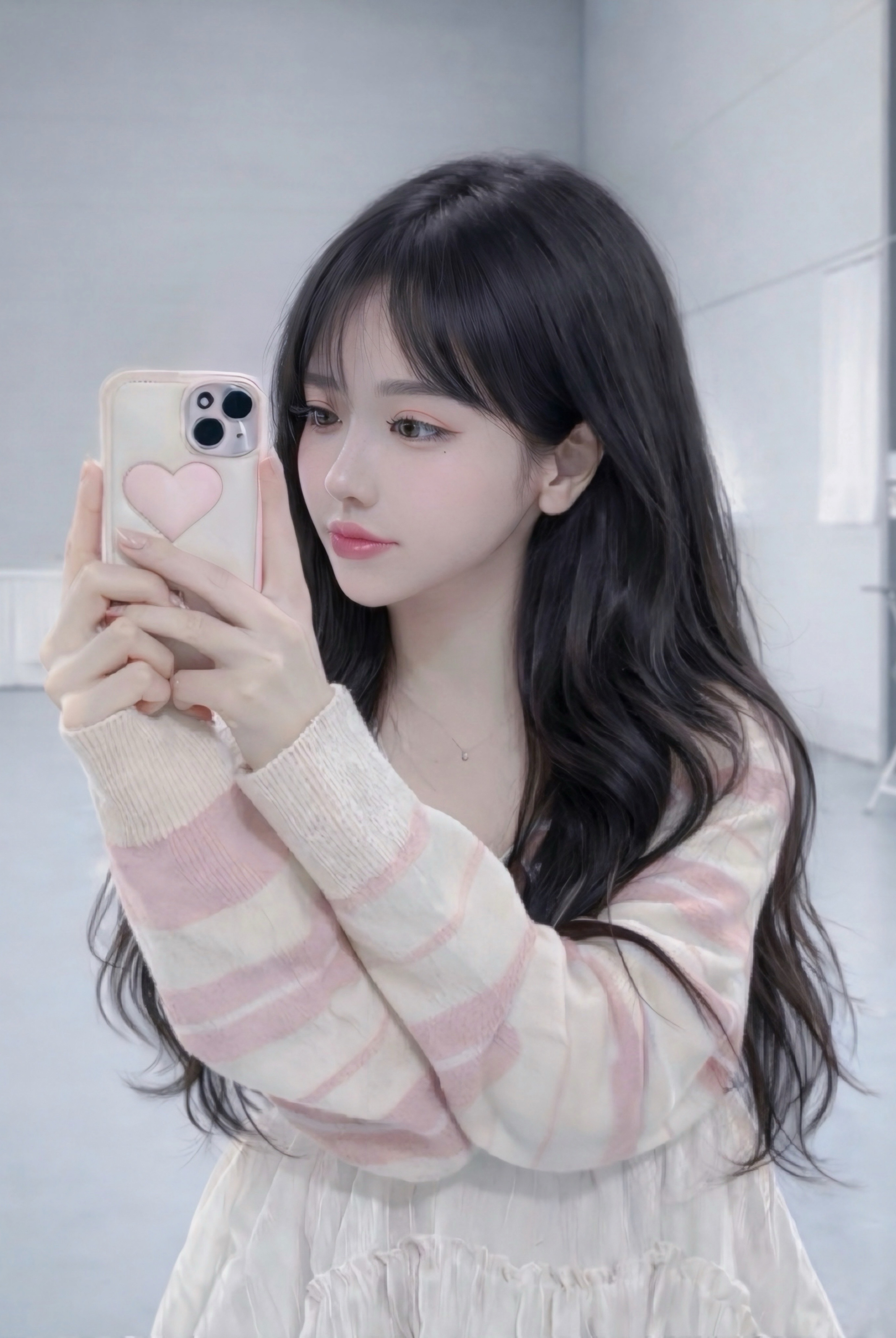 좋아하는 것을 계속 좋아하세요.