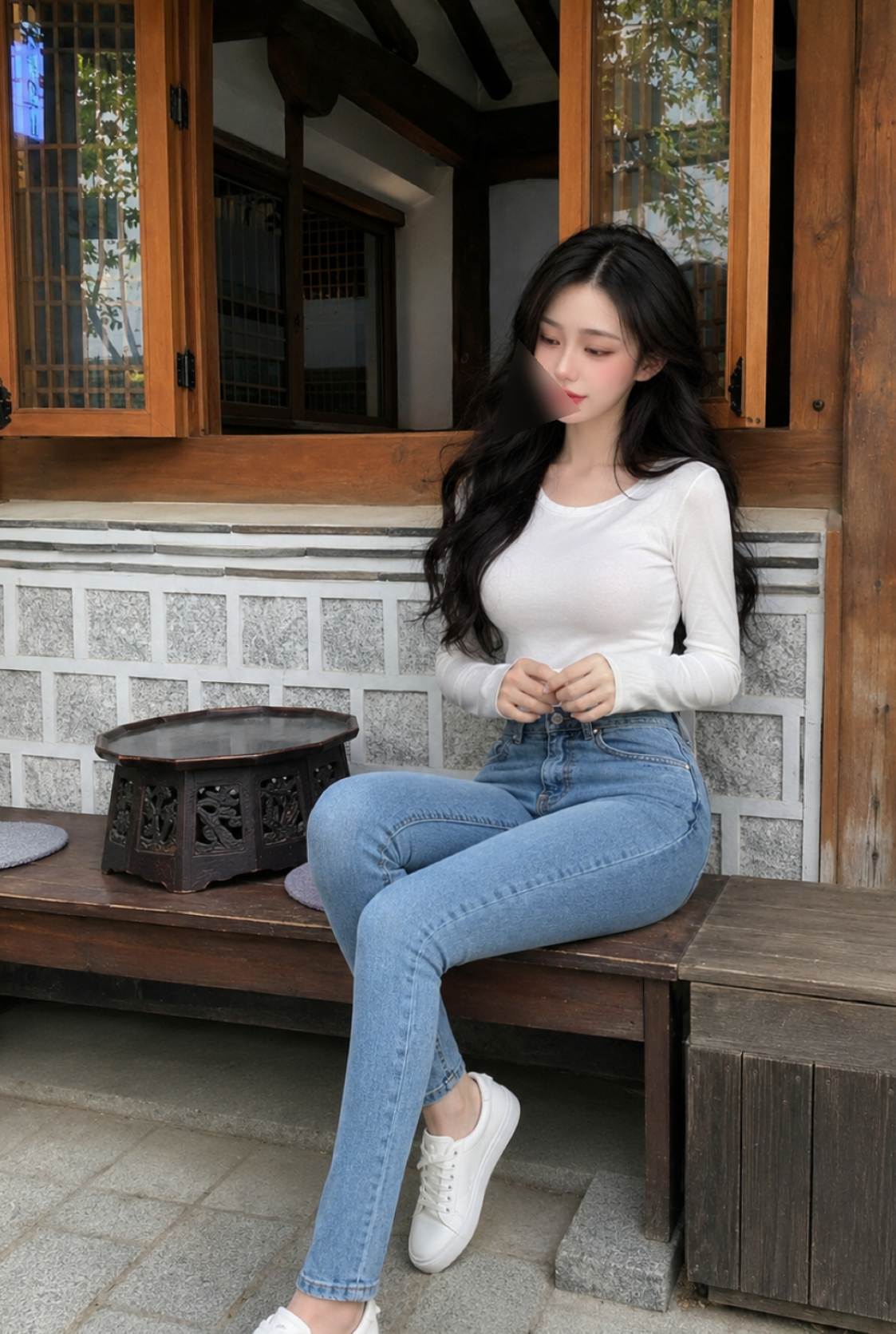 나랑 친해질래?