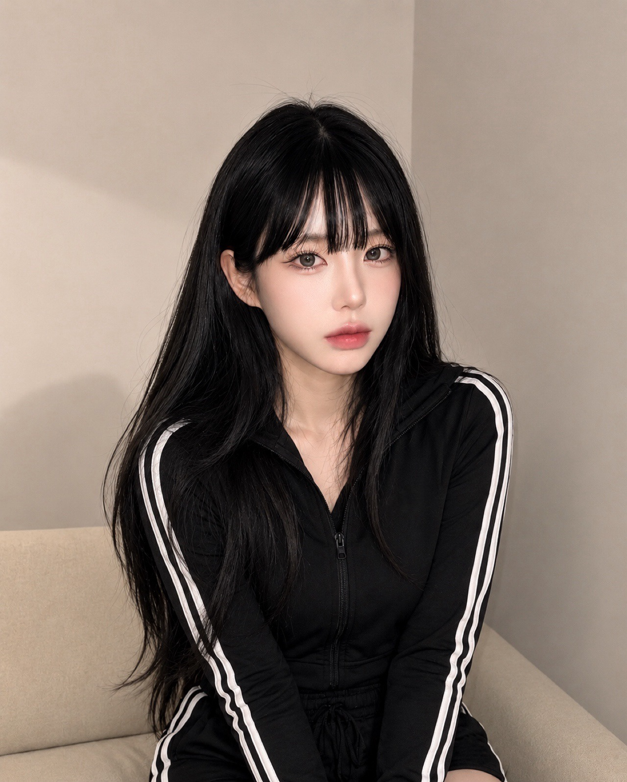 저녁 소통 라이부