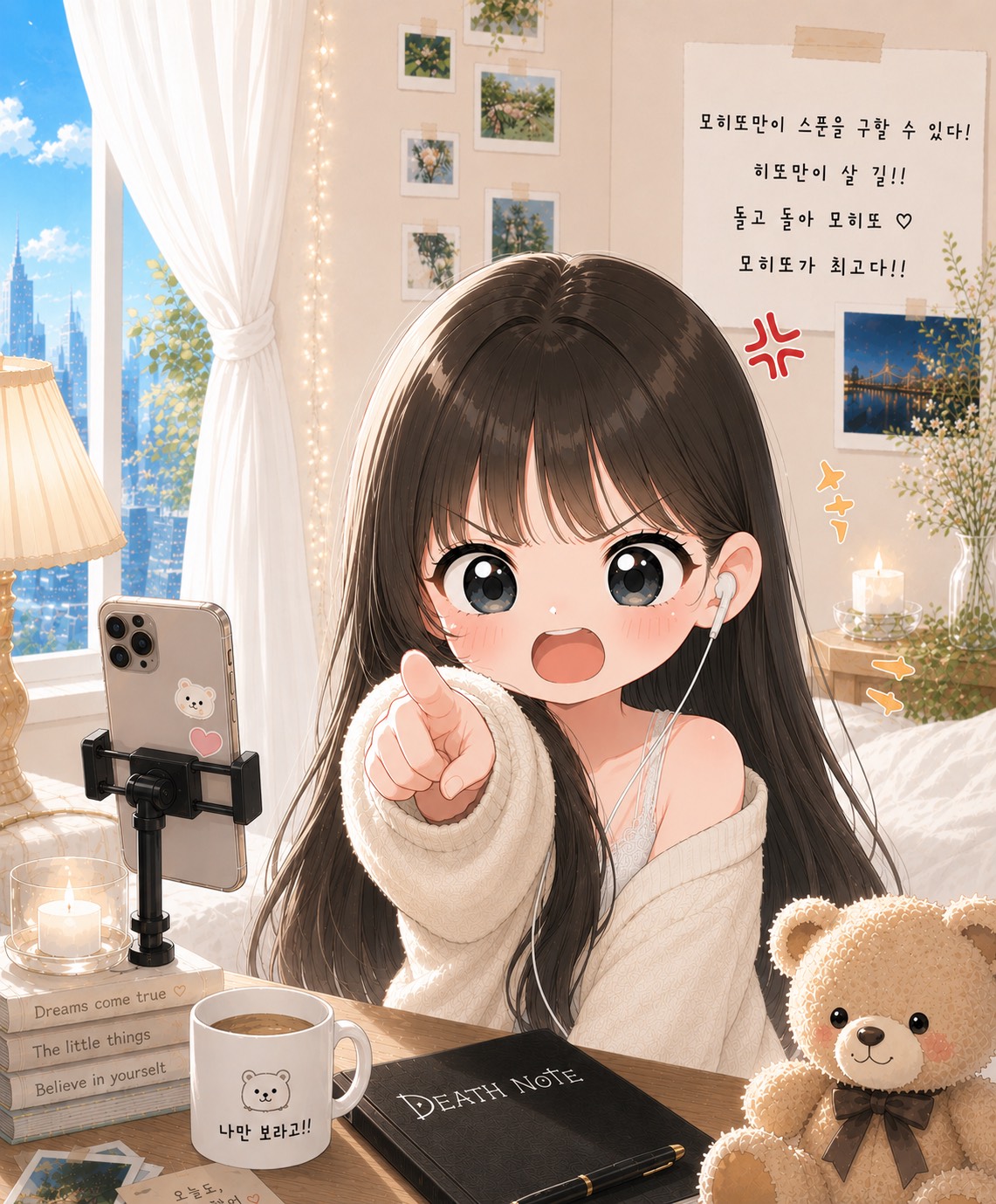 제목이 나에요