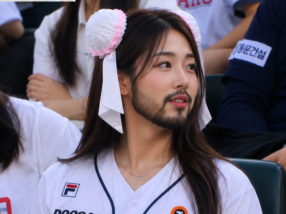 뚱녀 구해요!