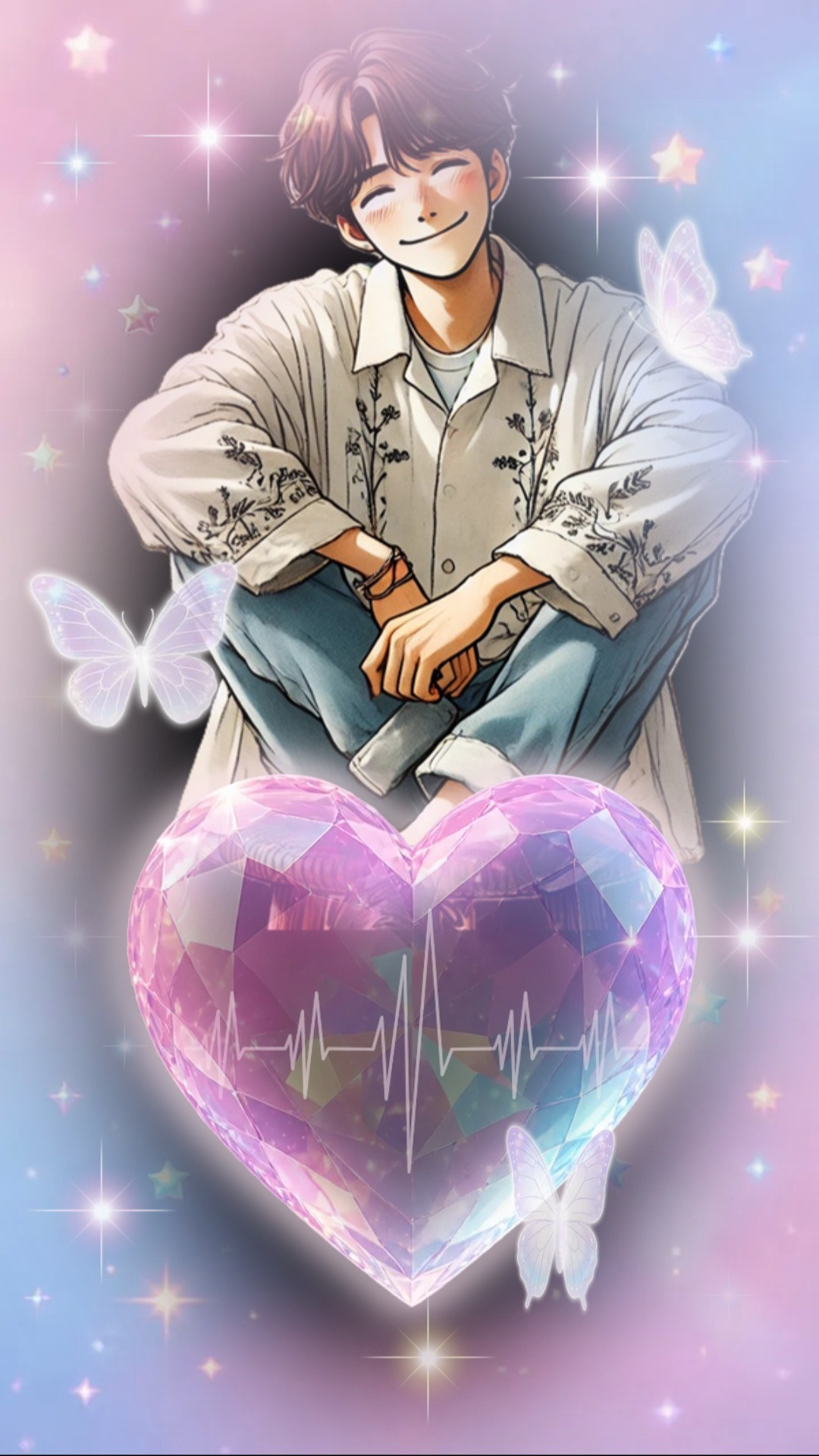 놀랍게도 생일입니다