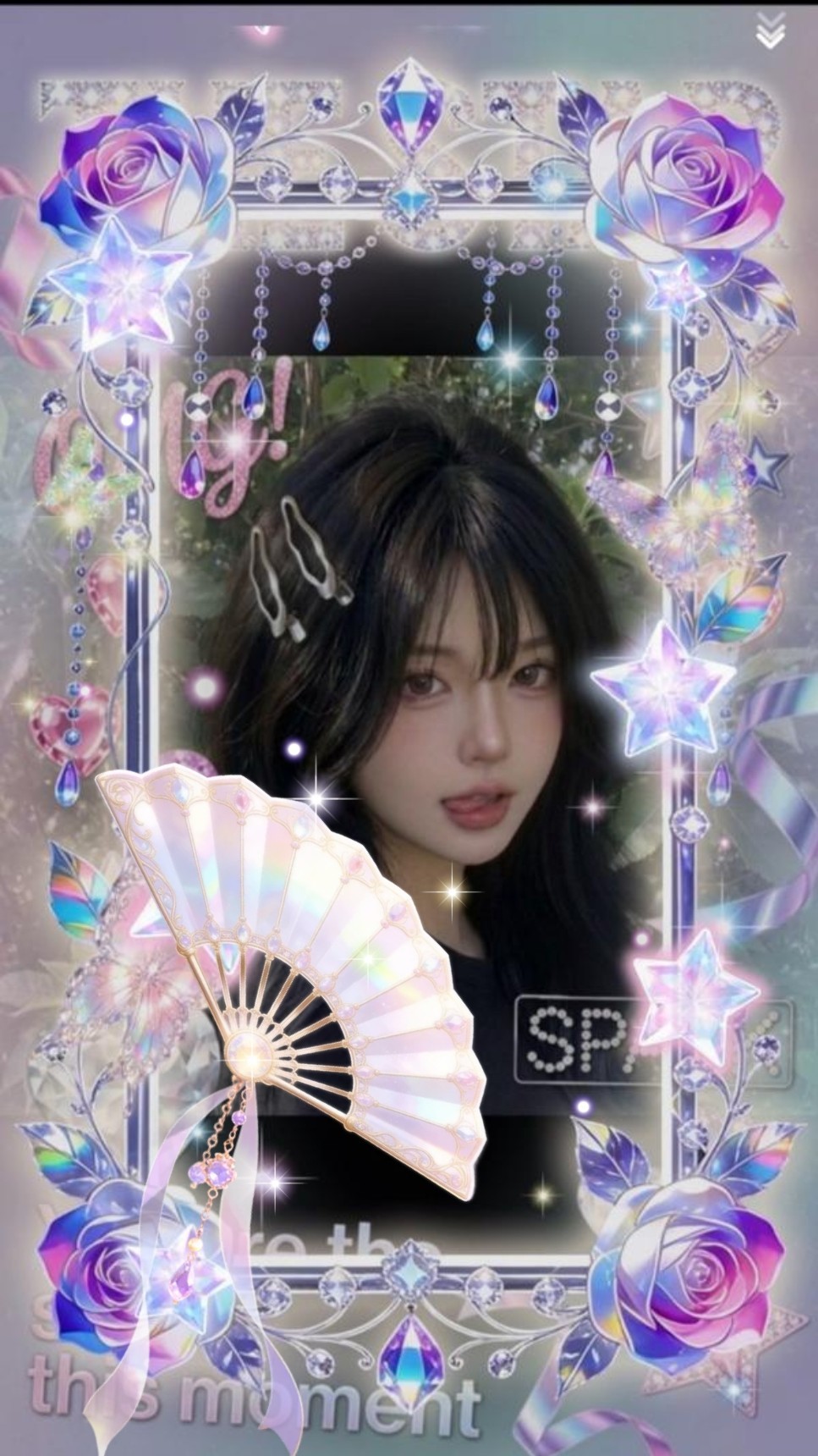 ˞͛ᖰ｡ 자 이제 누가 퀸이지?