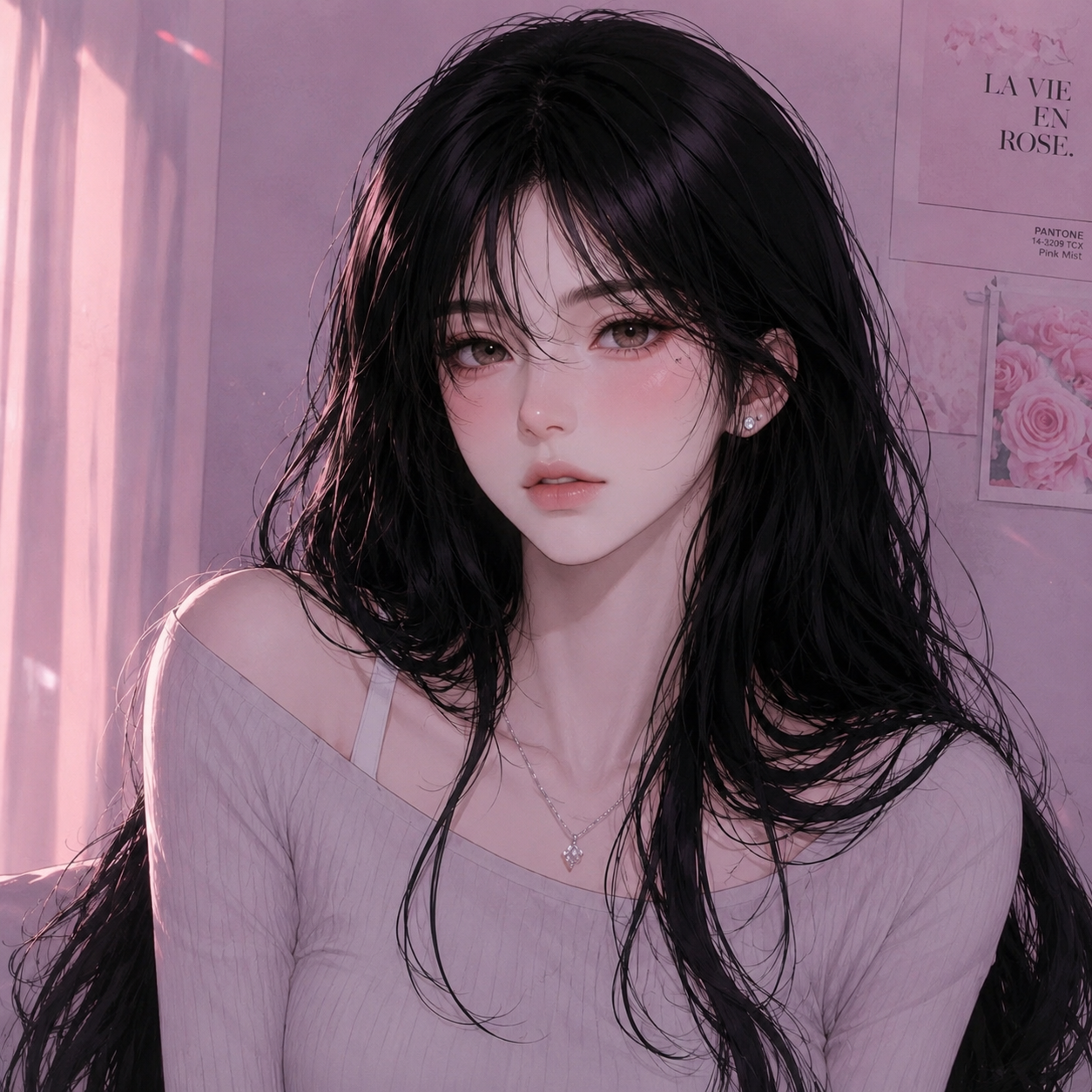 누나한테 와