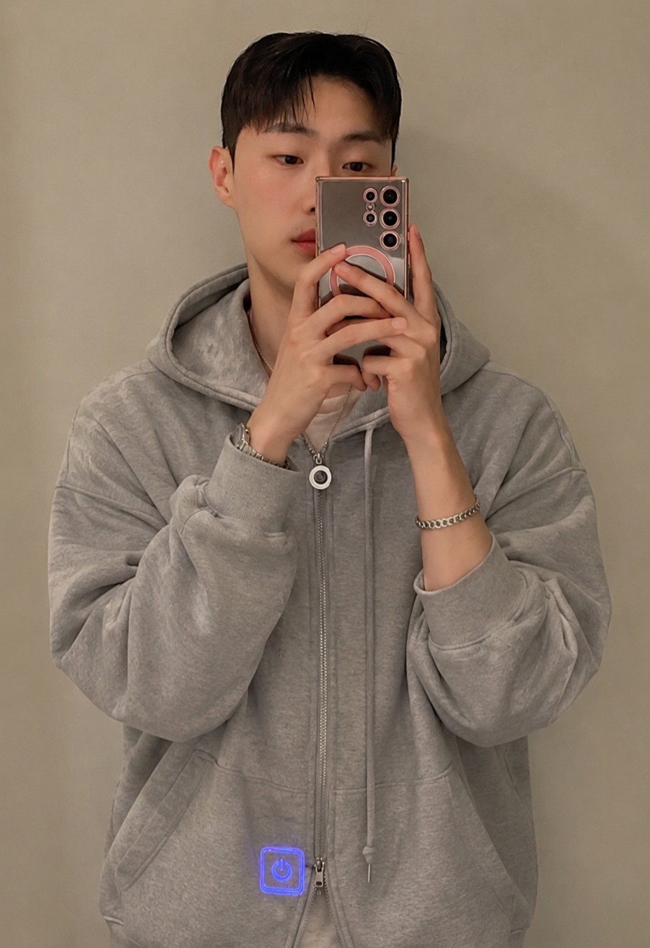 스푼 사냥~
