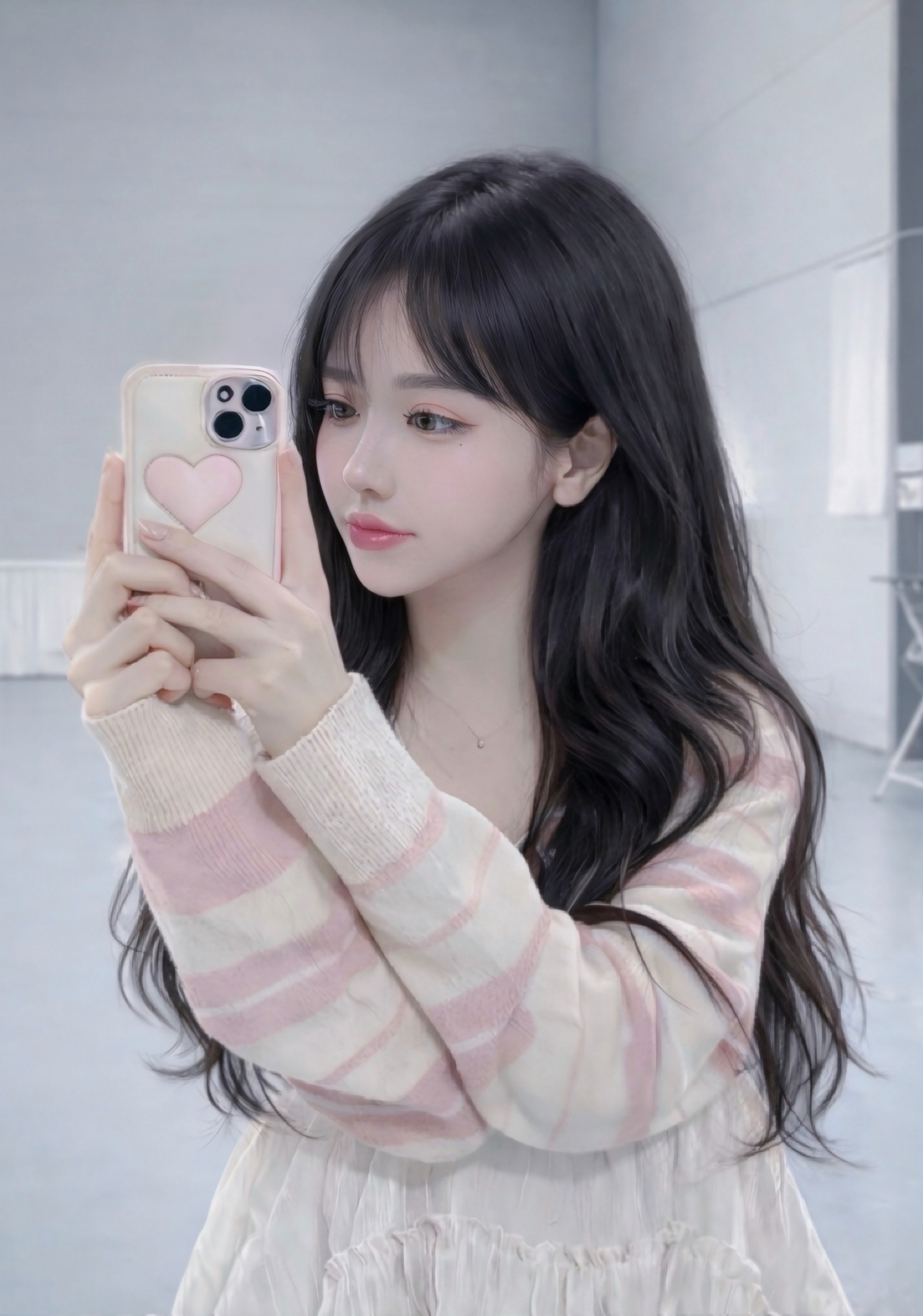 좋아하는 것을 계속 좋아하세요.