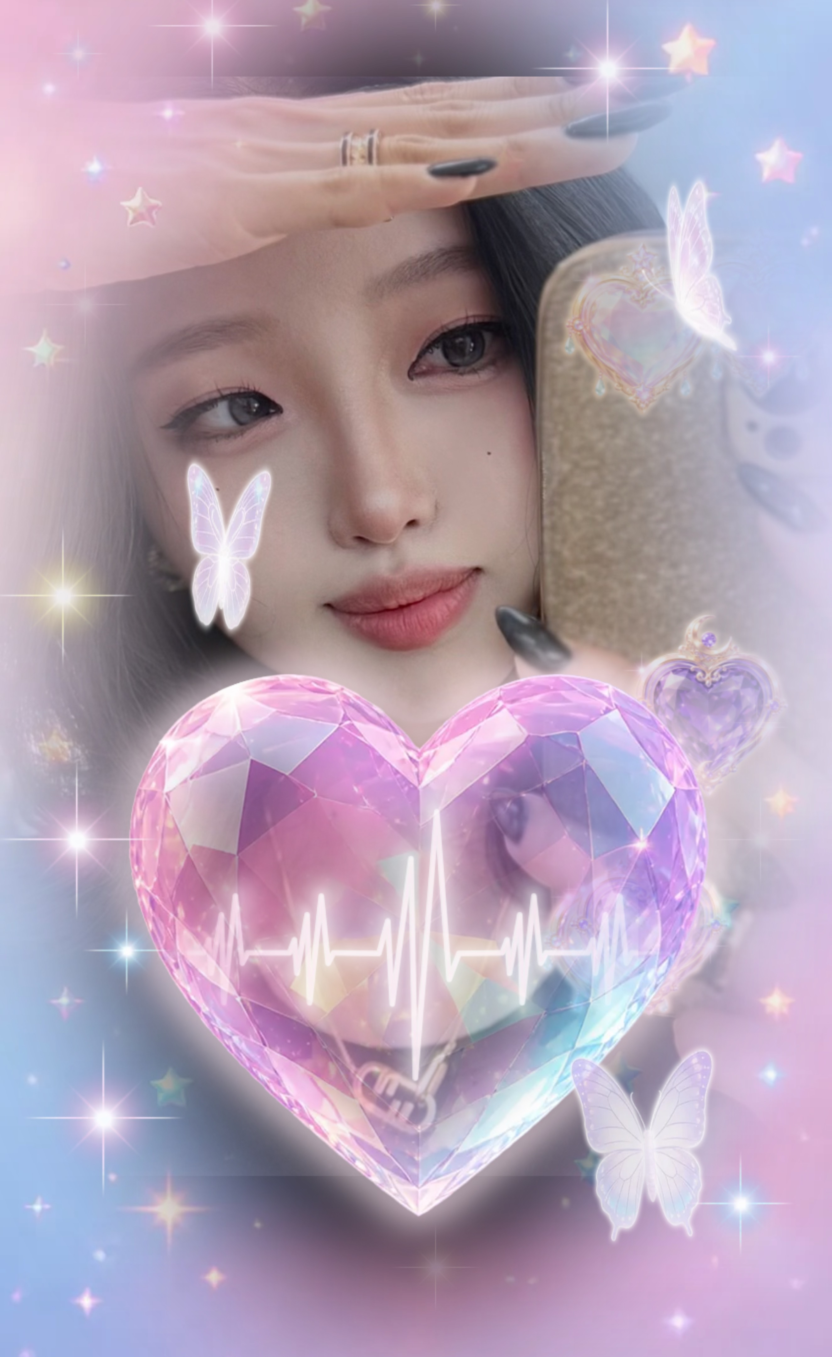 잘 자기를 바라는 게 사랑이래요