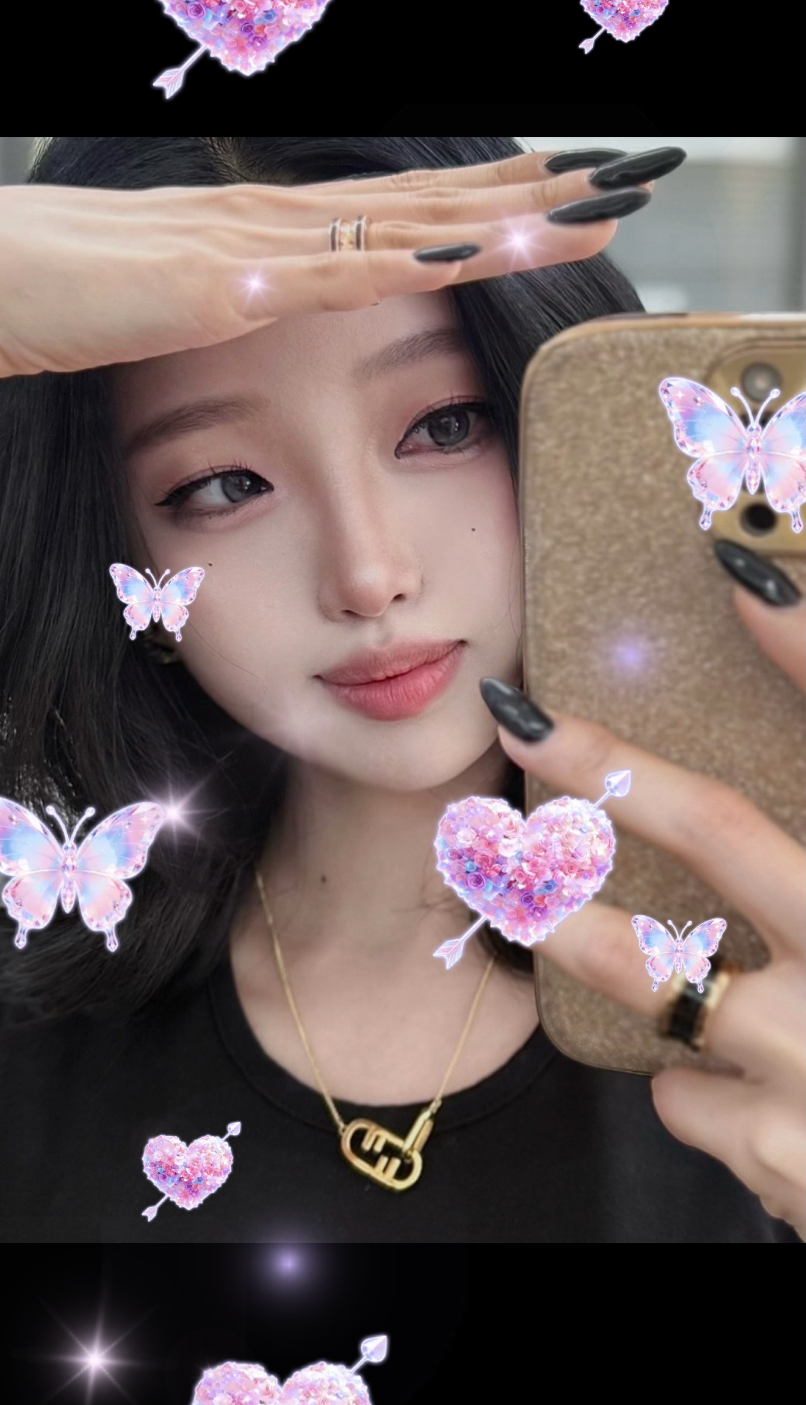 고생했어 오늘도♥