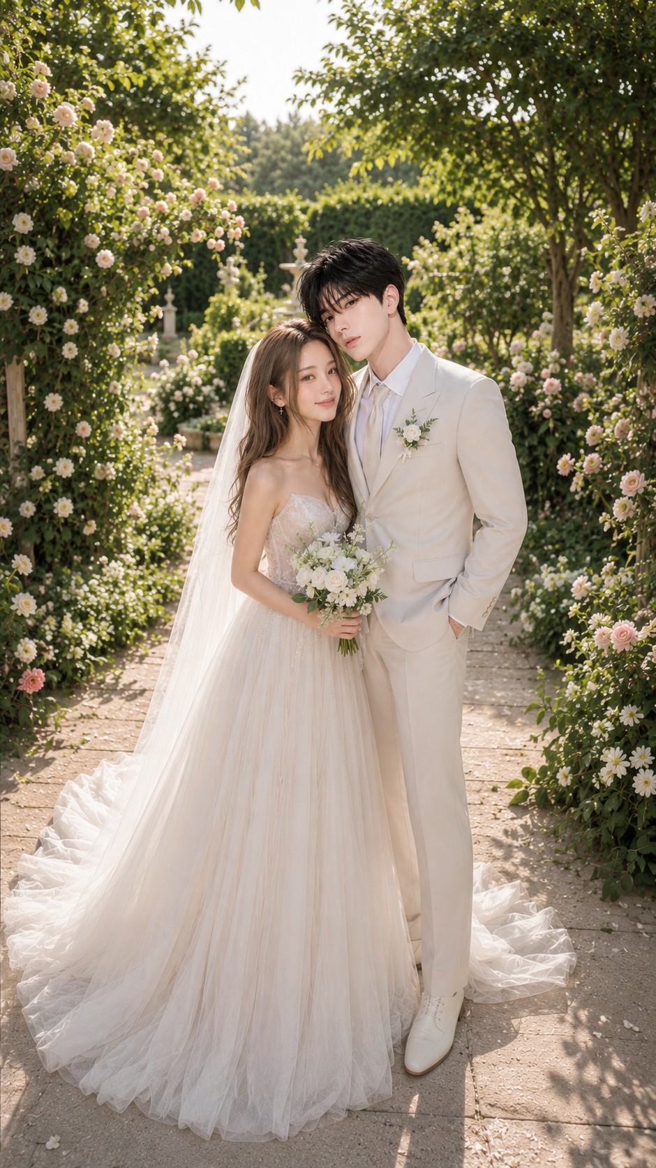 저 결혼해요