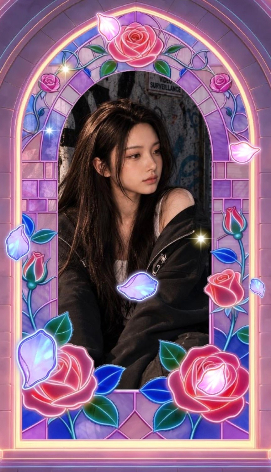 자기야, 나 안보고 싶었어?