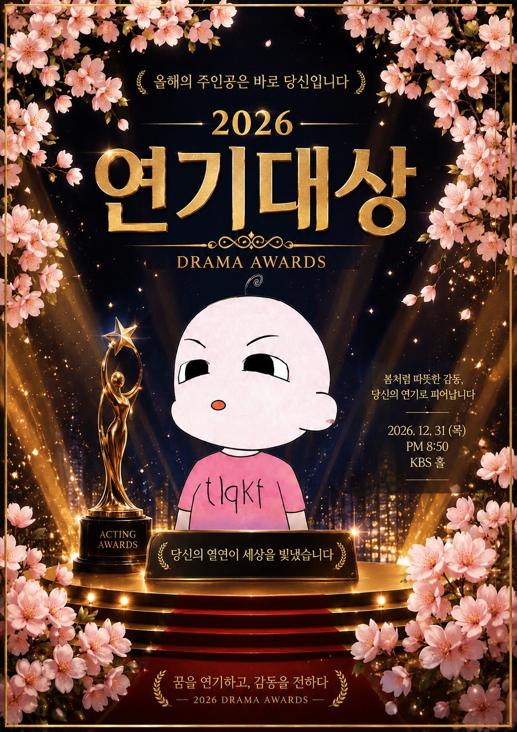 코미디 대상 말똥