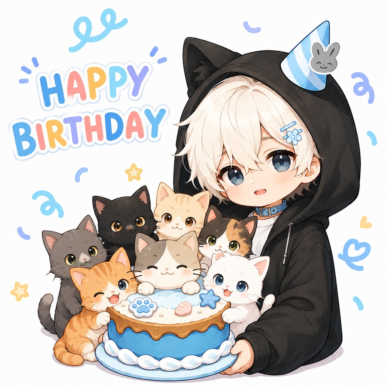 #_미성 나  오늘 생일 !