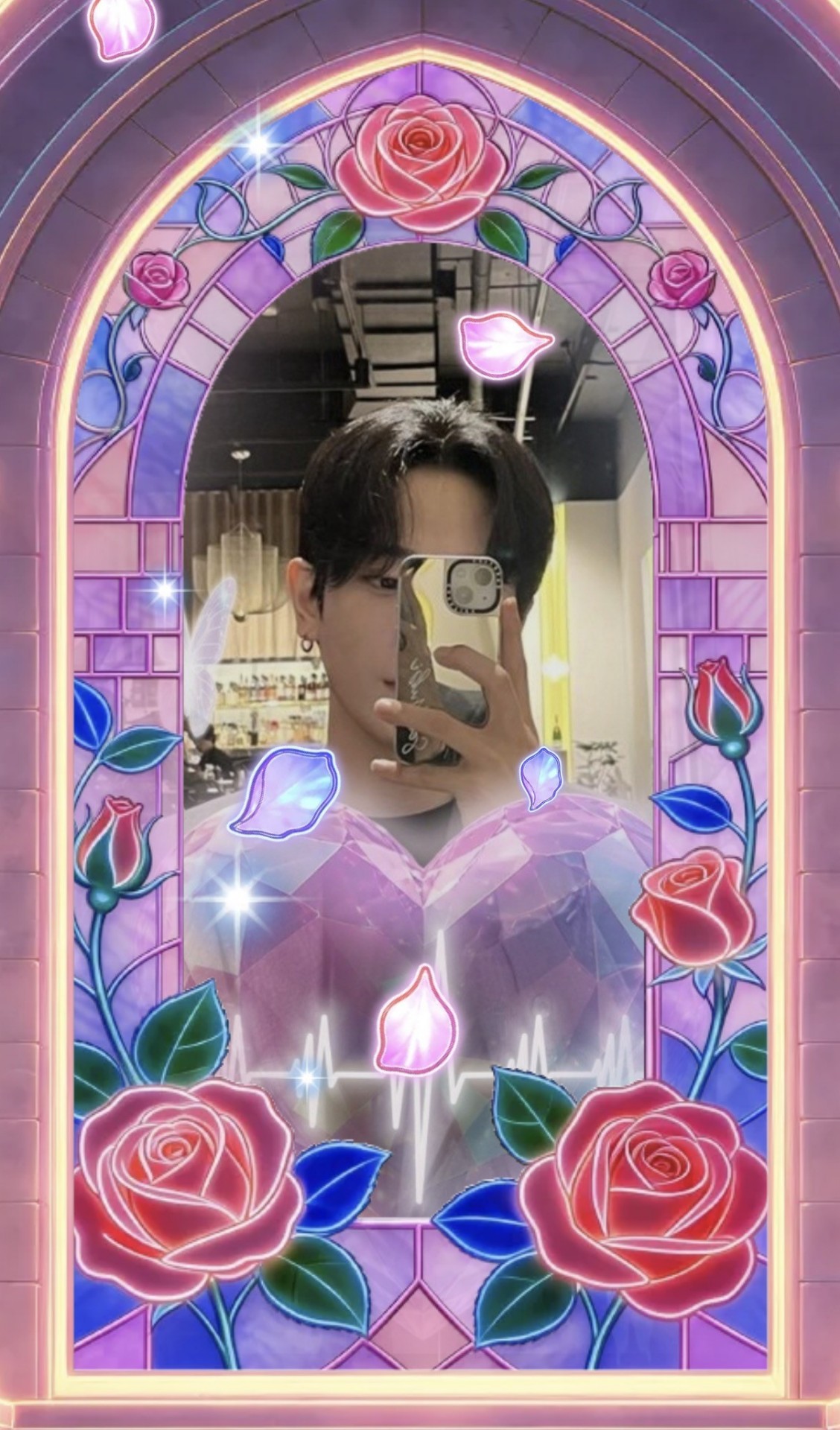 아무도 모르게
